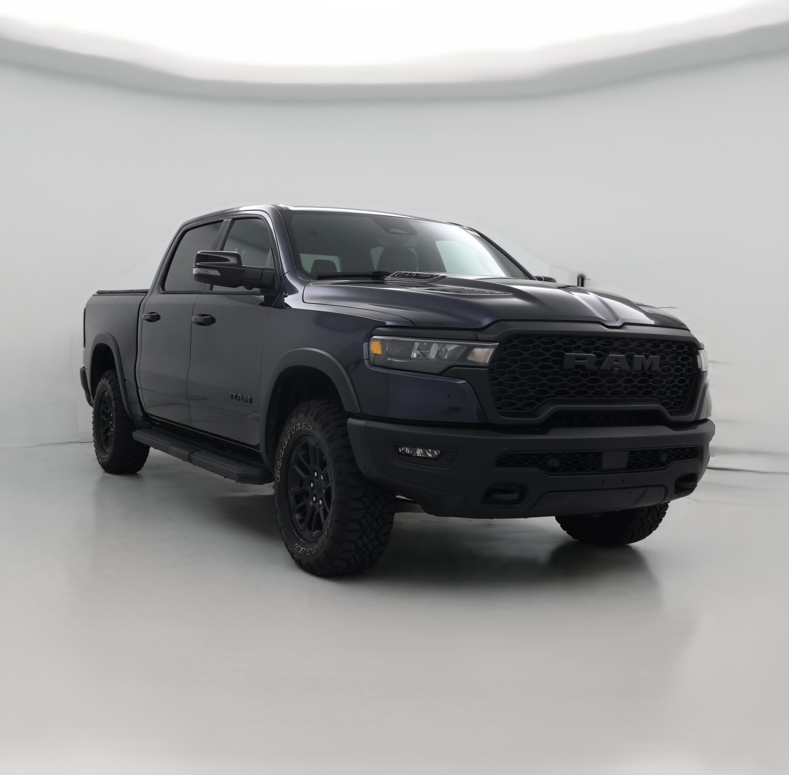 Thumbnail: 2025 RAM 1500 - 1