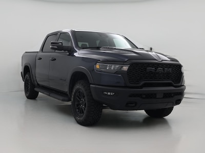2025 Ram 1500 Rebel