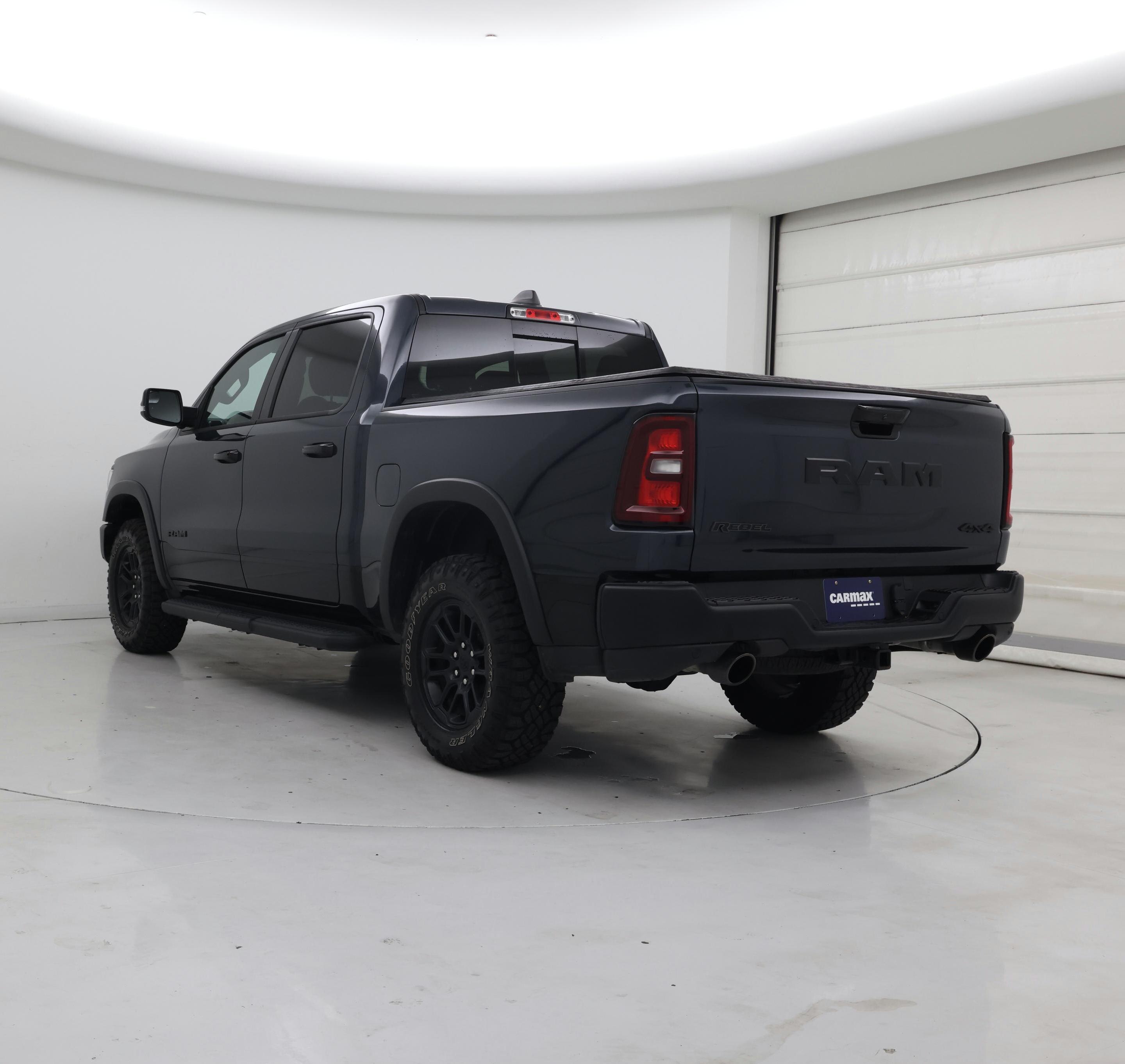 Thumbnail: 2025 RAM 1500 - 2