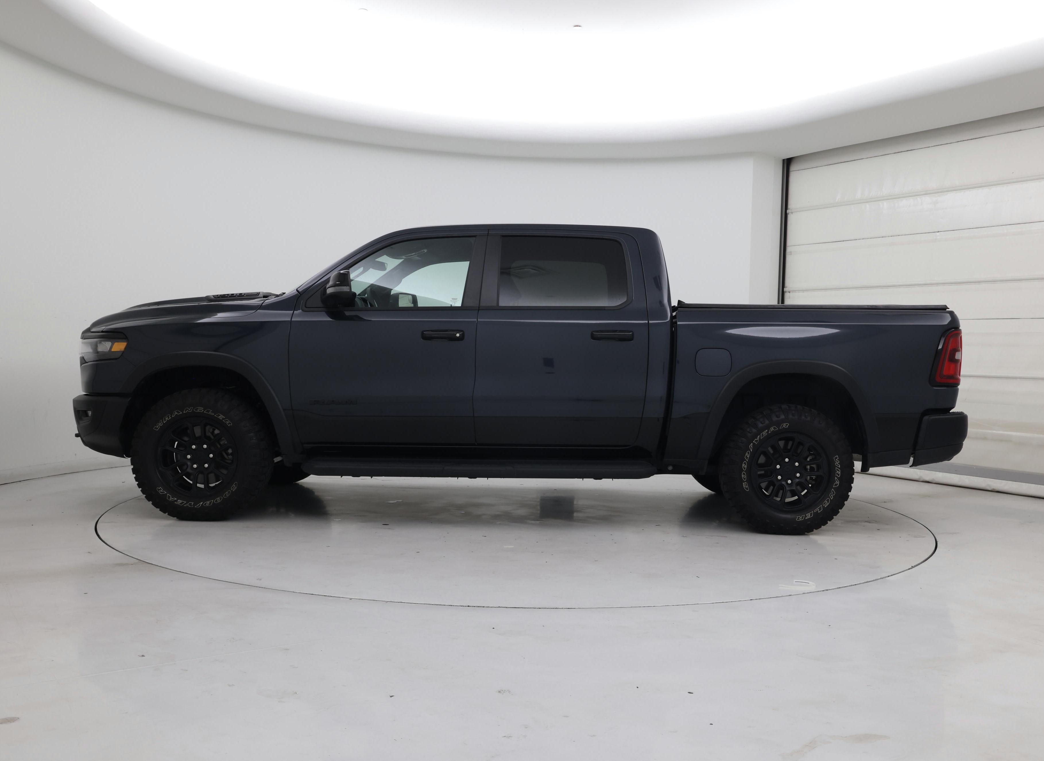 Thumbnail: 2025 RAM 1500 - 3