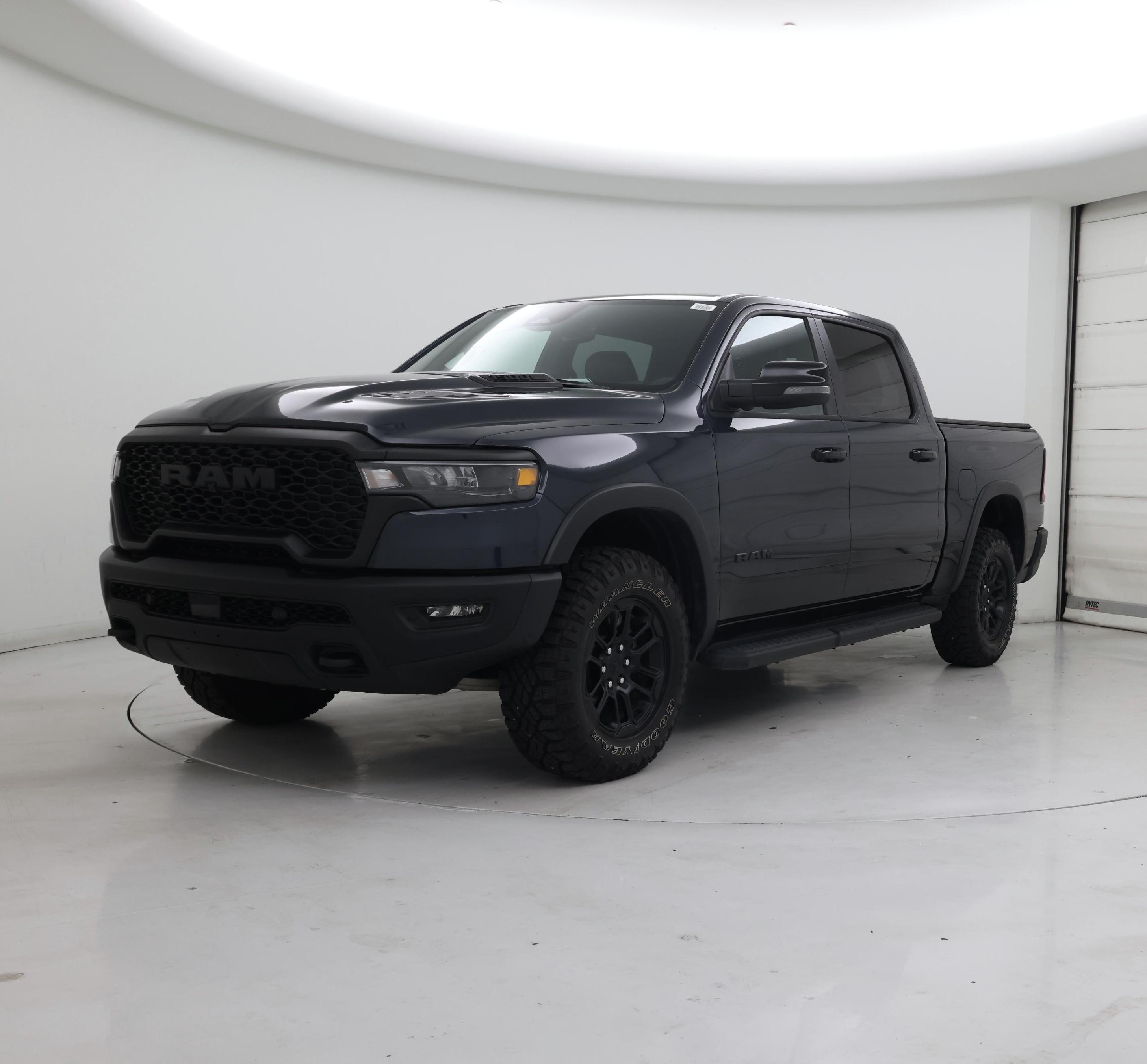 Thumbnail: 2025 RAM 1500 - 4
