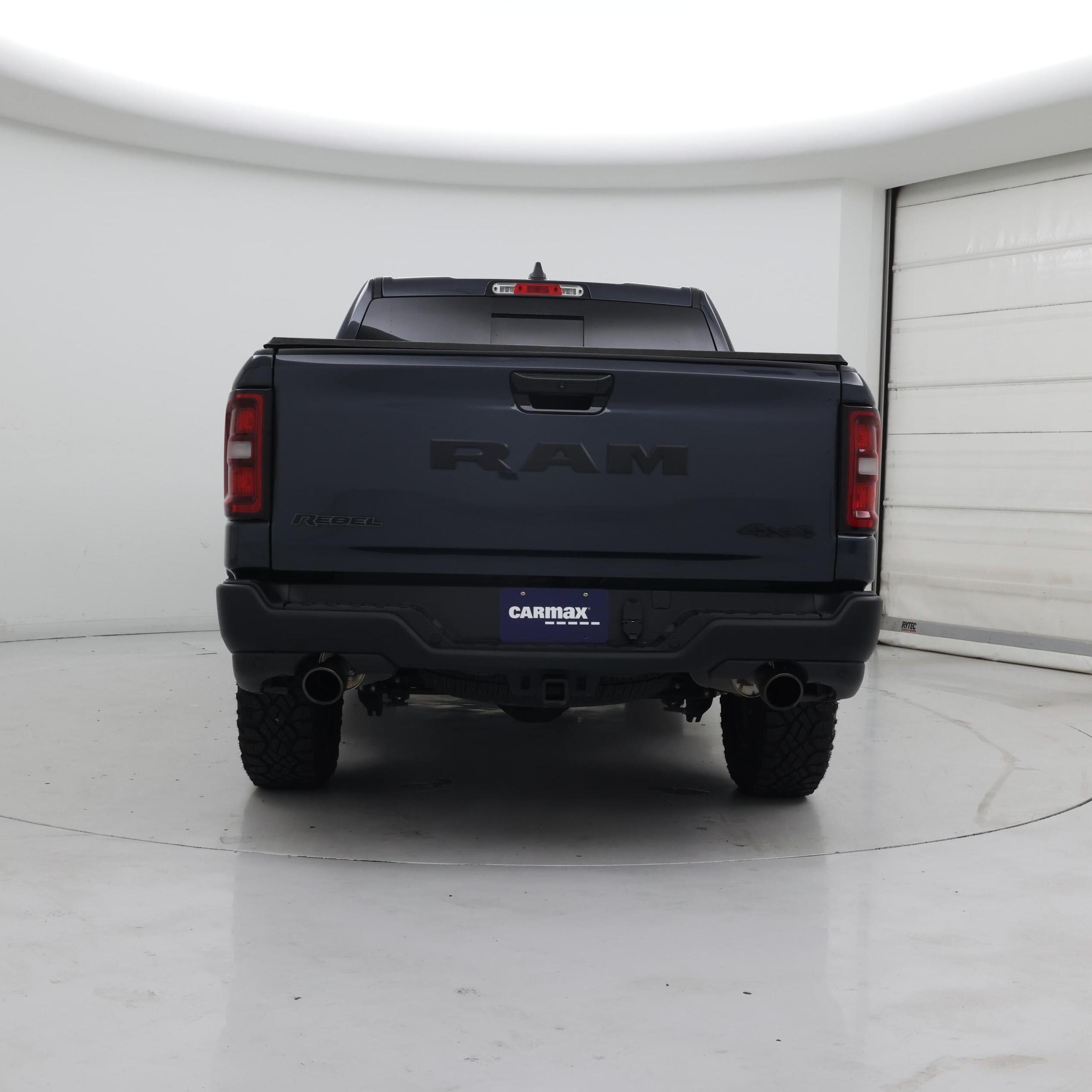 Thumbnail: 2025 RAM 1500 - 6