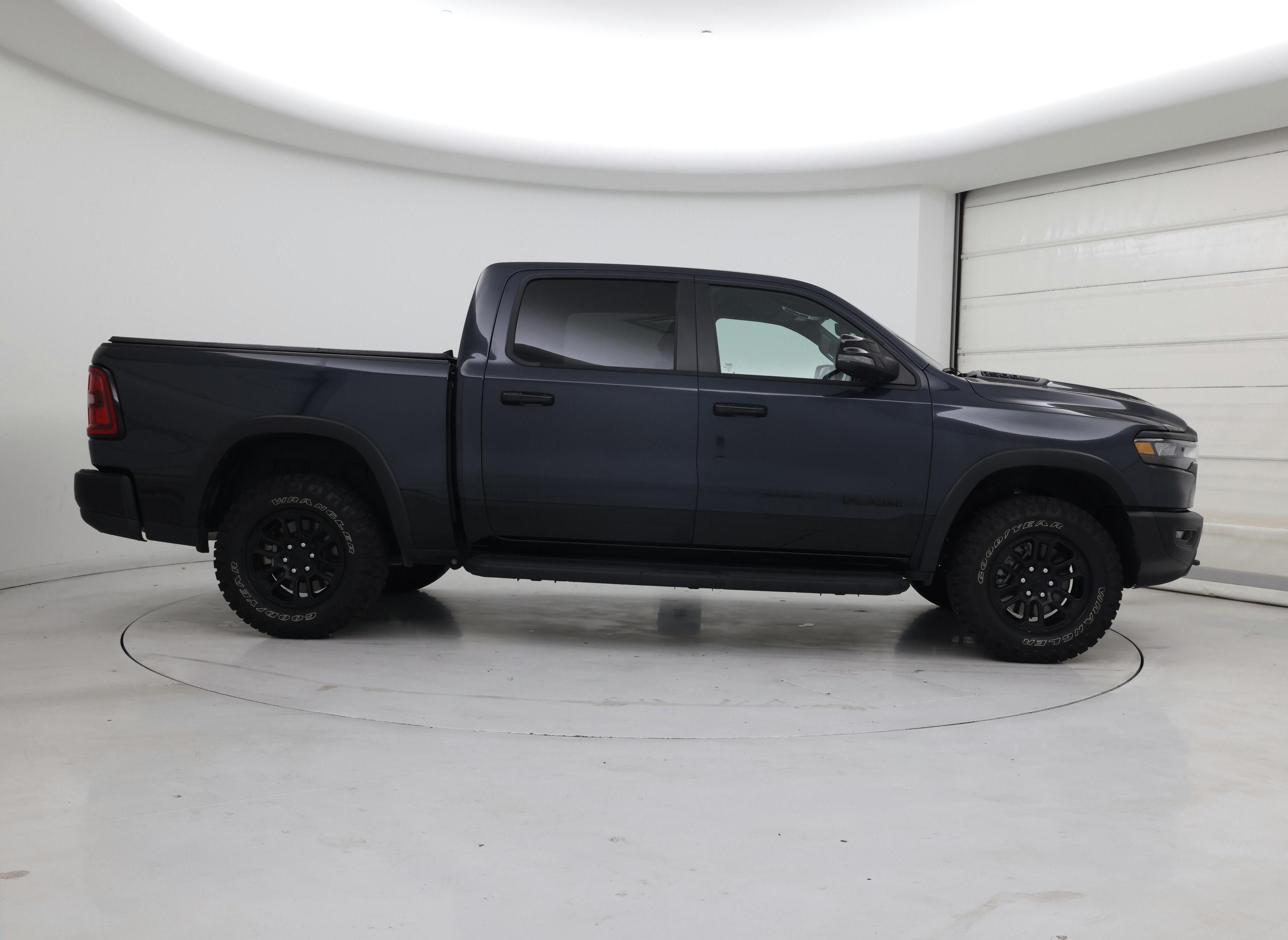 Thumbnail: 2025 RAM 1500 - 7