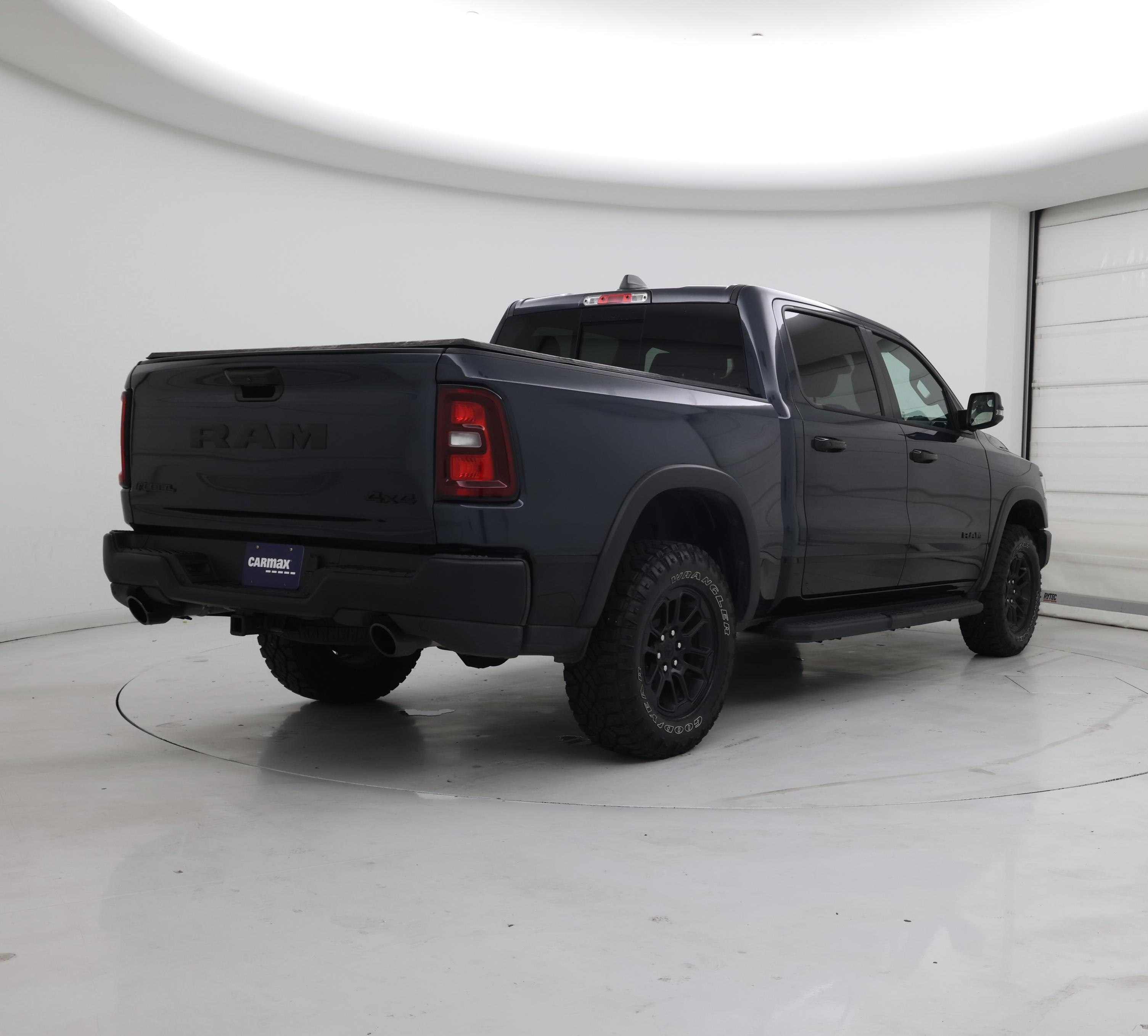 Thumbnail: 2025 RAM 1500 - 8