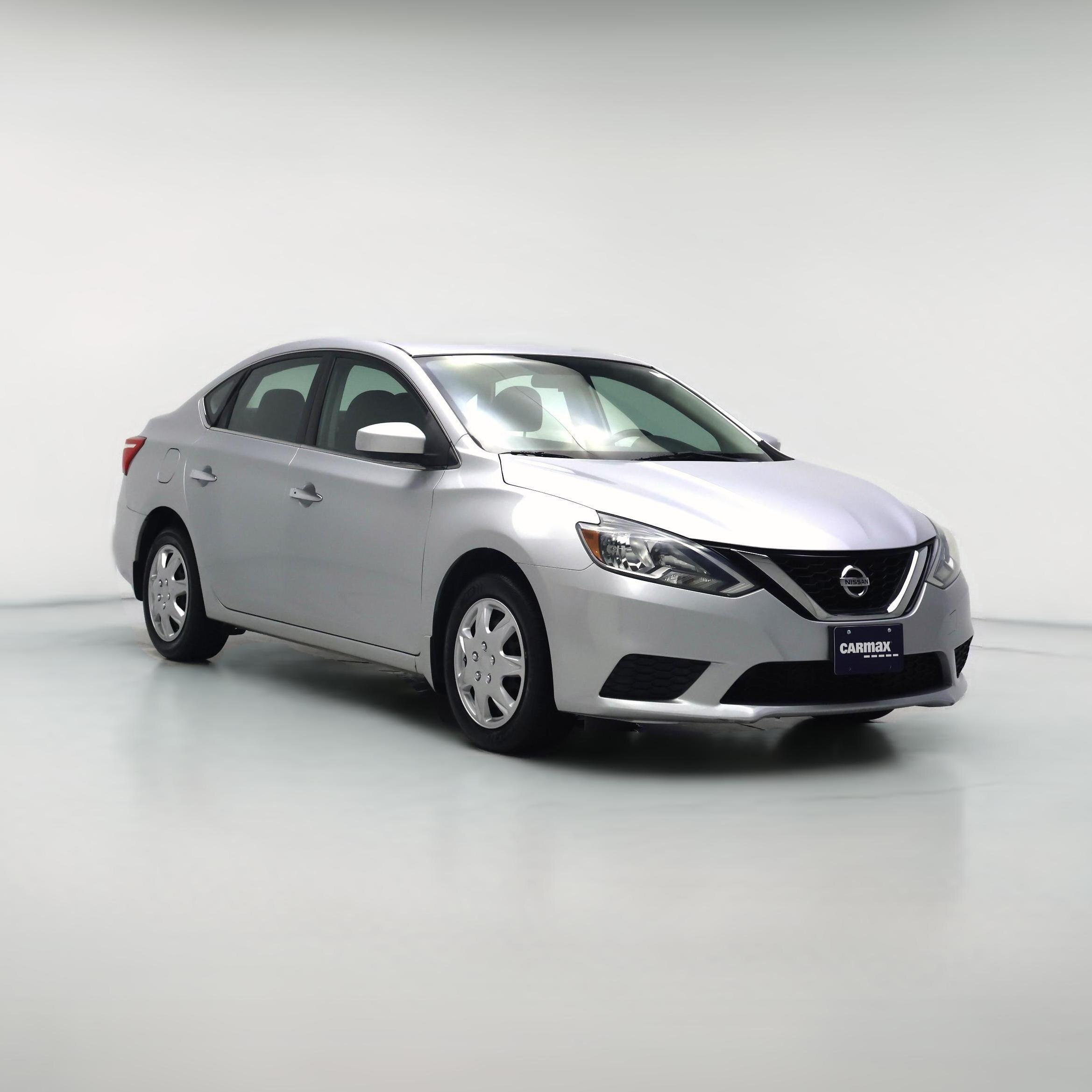 Thumbnail: 2017 Nissan Sentra - 1