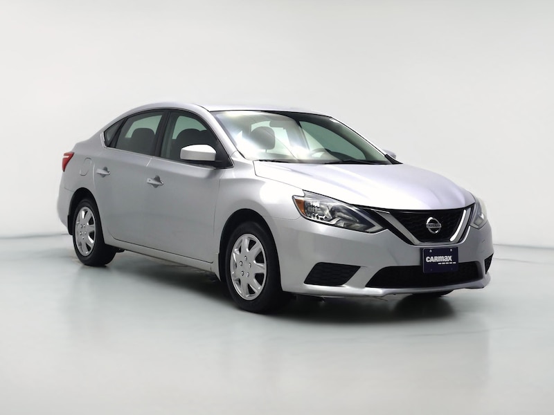 2017 Nissan Sentra SV -
                  Laurel, MD
