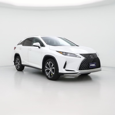 2020 Lexus RX 450h