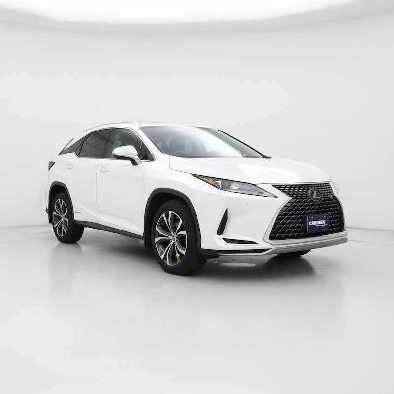 2020 Lexus RX 450h