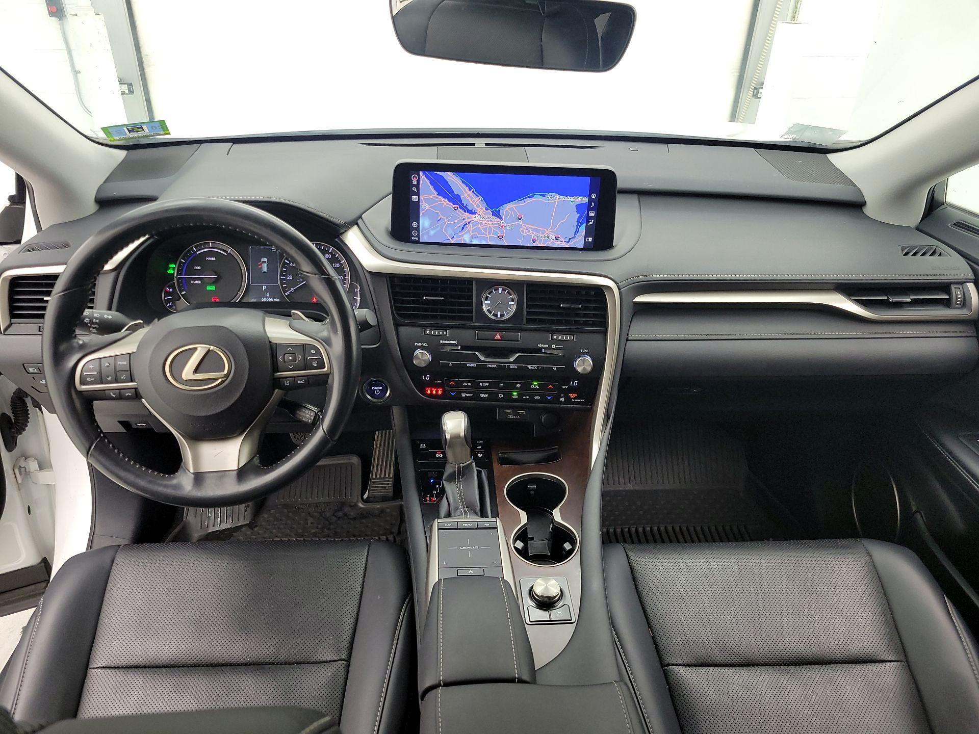 Thumbnail: 2020 Lexus RX - 9