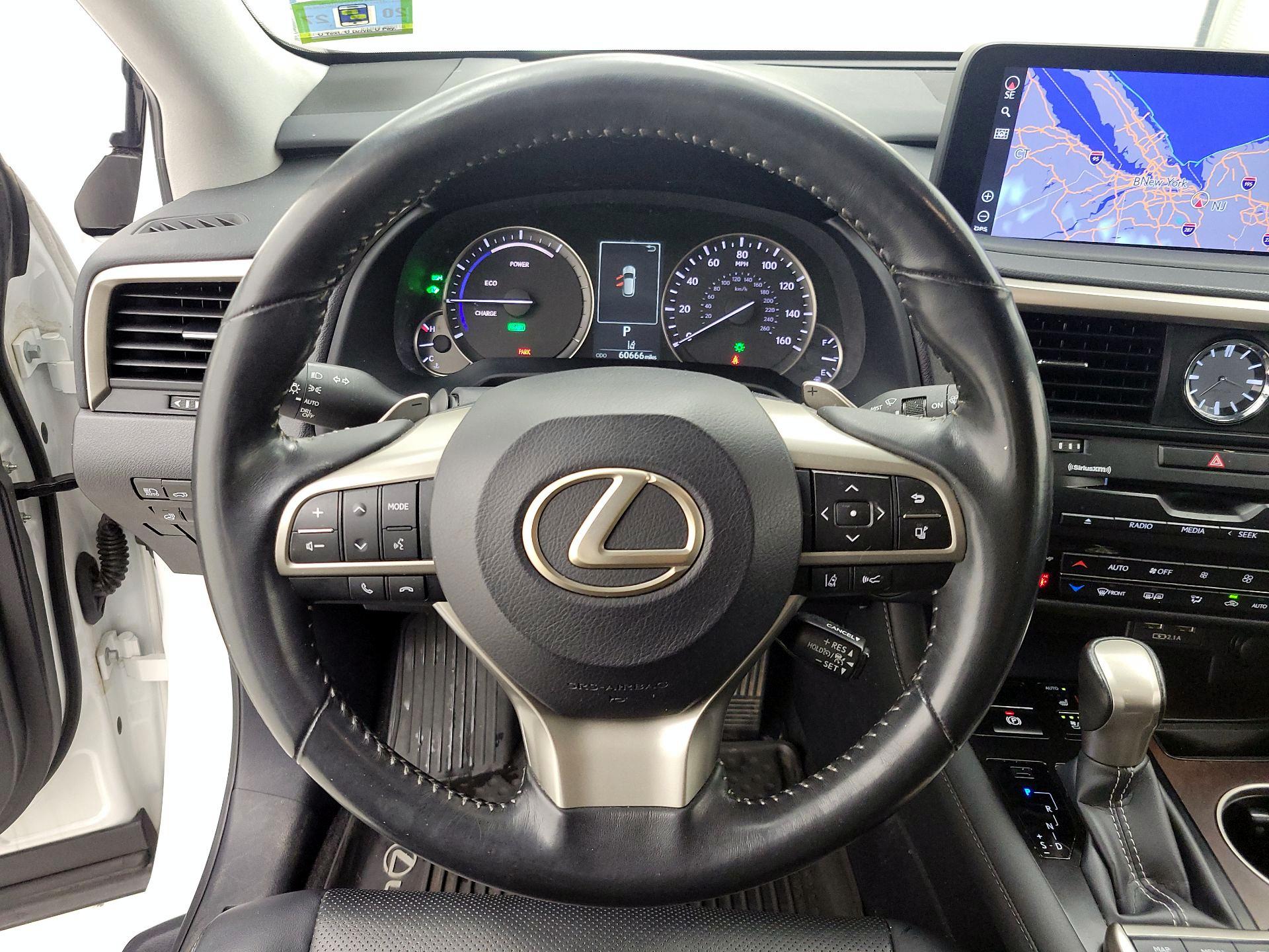 Thumbnail: 2020 Lexus RX - 10