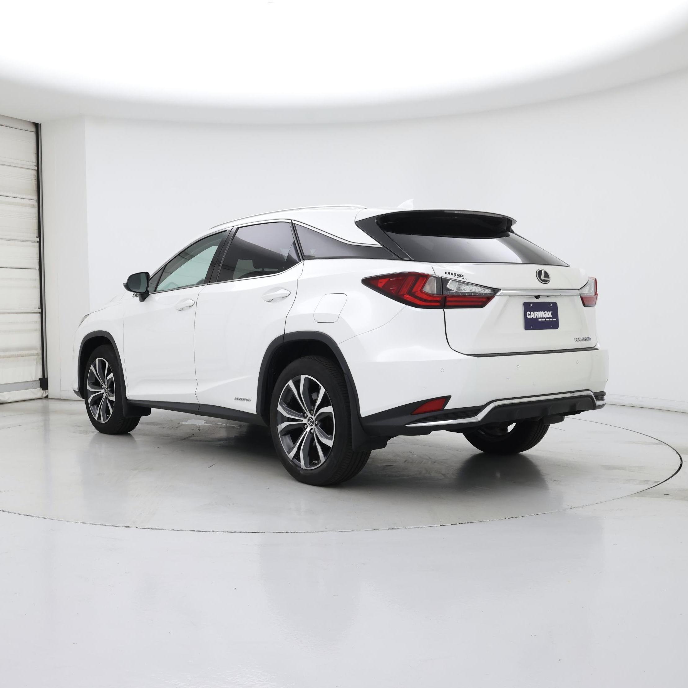 Thumbnail: 2020 Lexus RX - 2