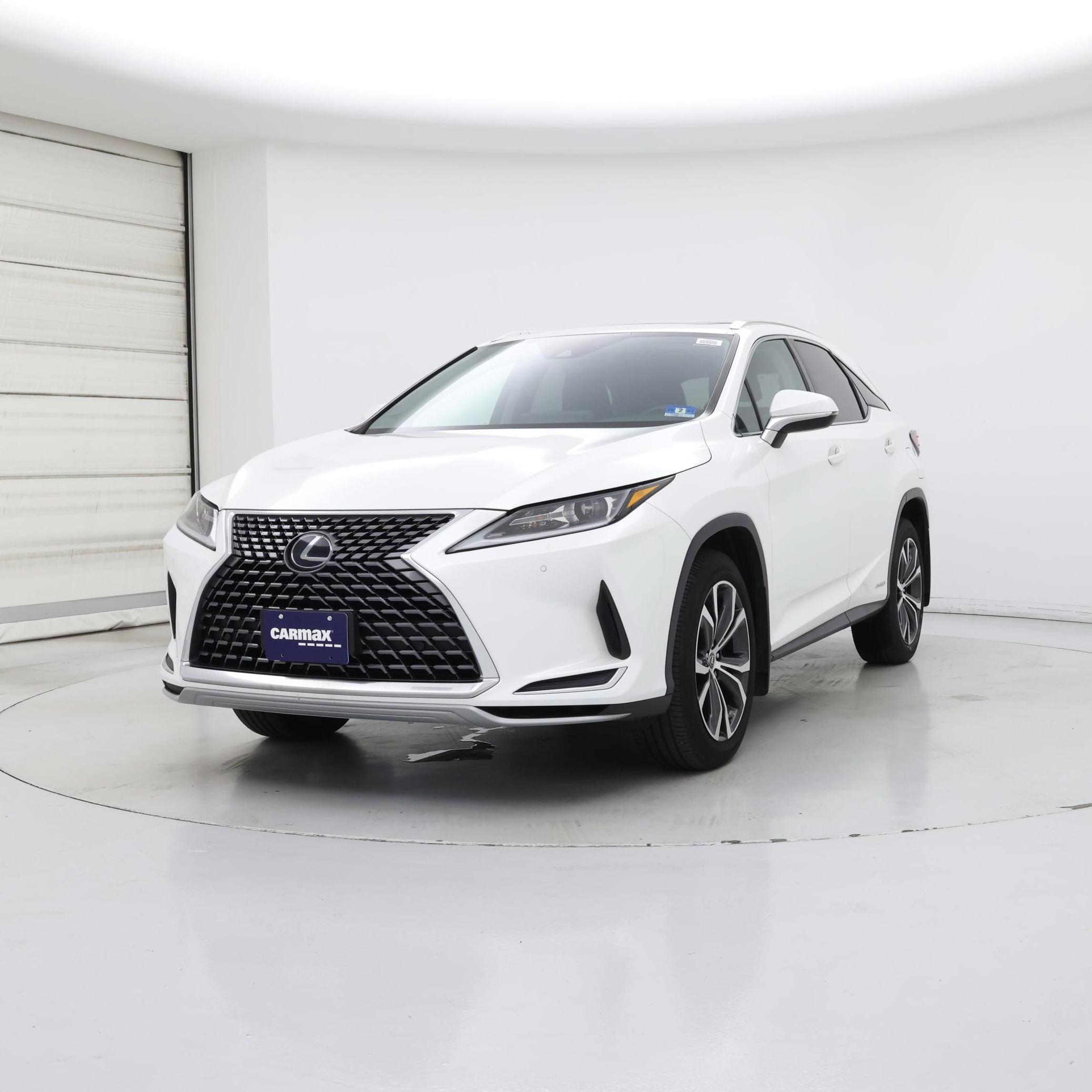 Thumbnail: 2020 Lexus RX - 4