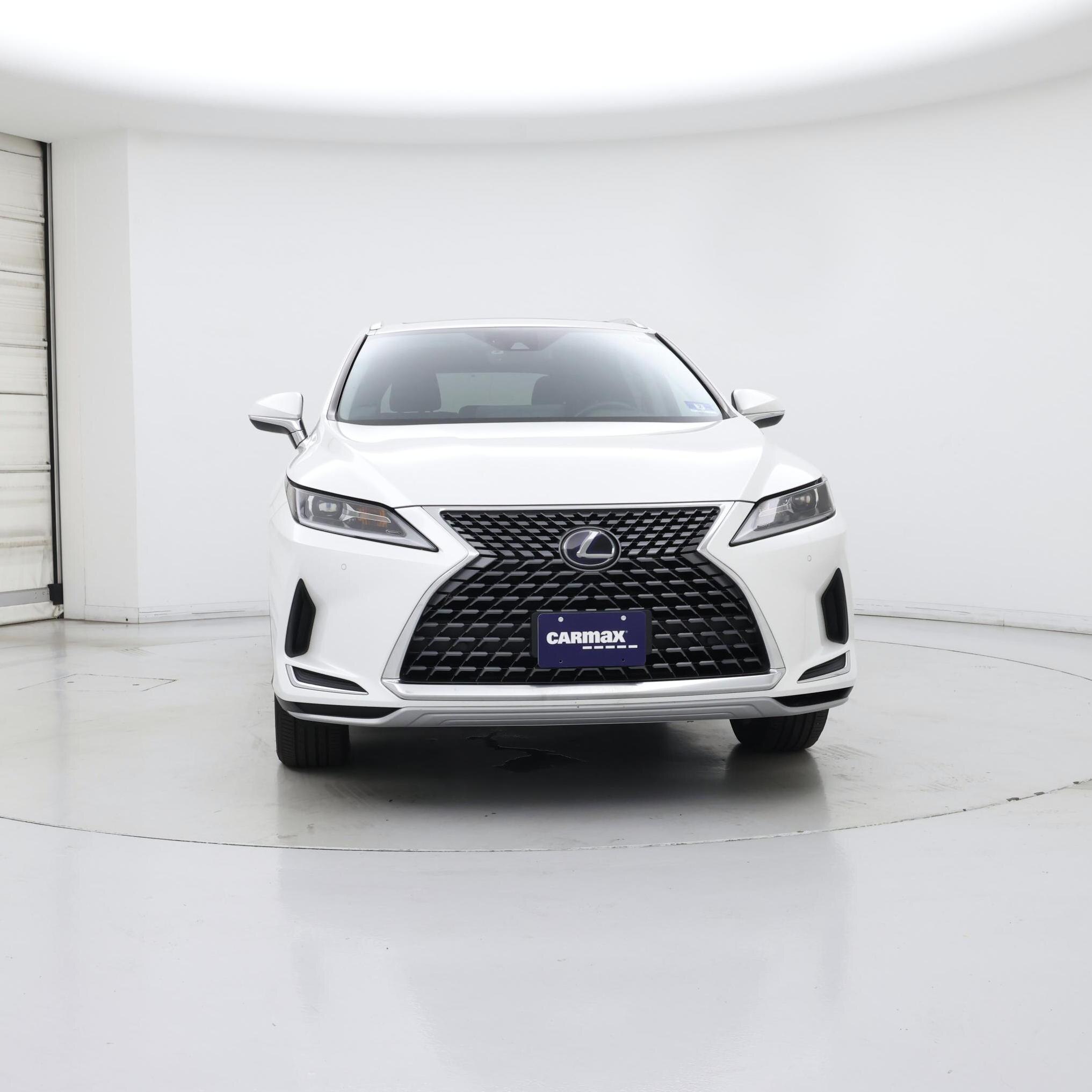 Thumbnail: 2020 Lexus RX - 5