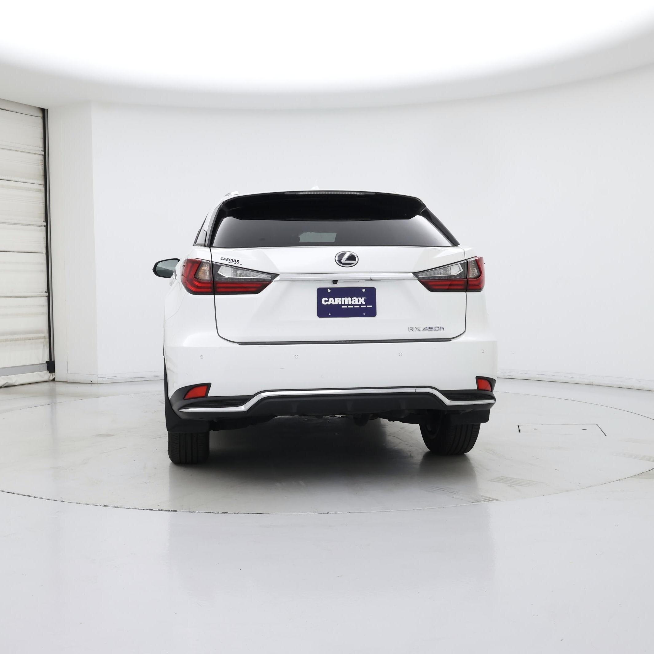 Thumbnail: 2020 Lexus RX - 6