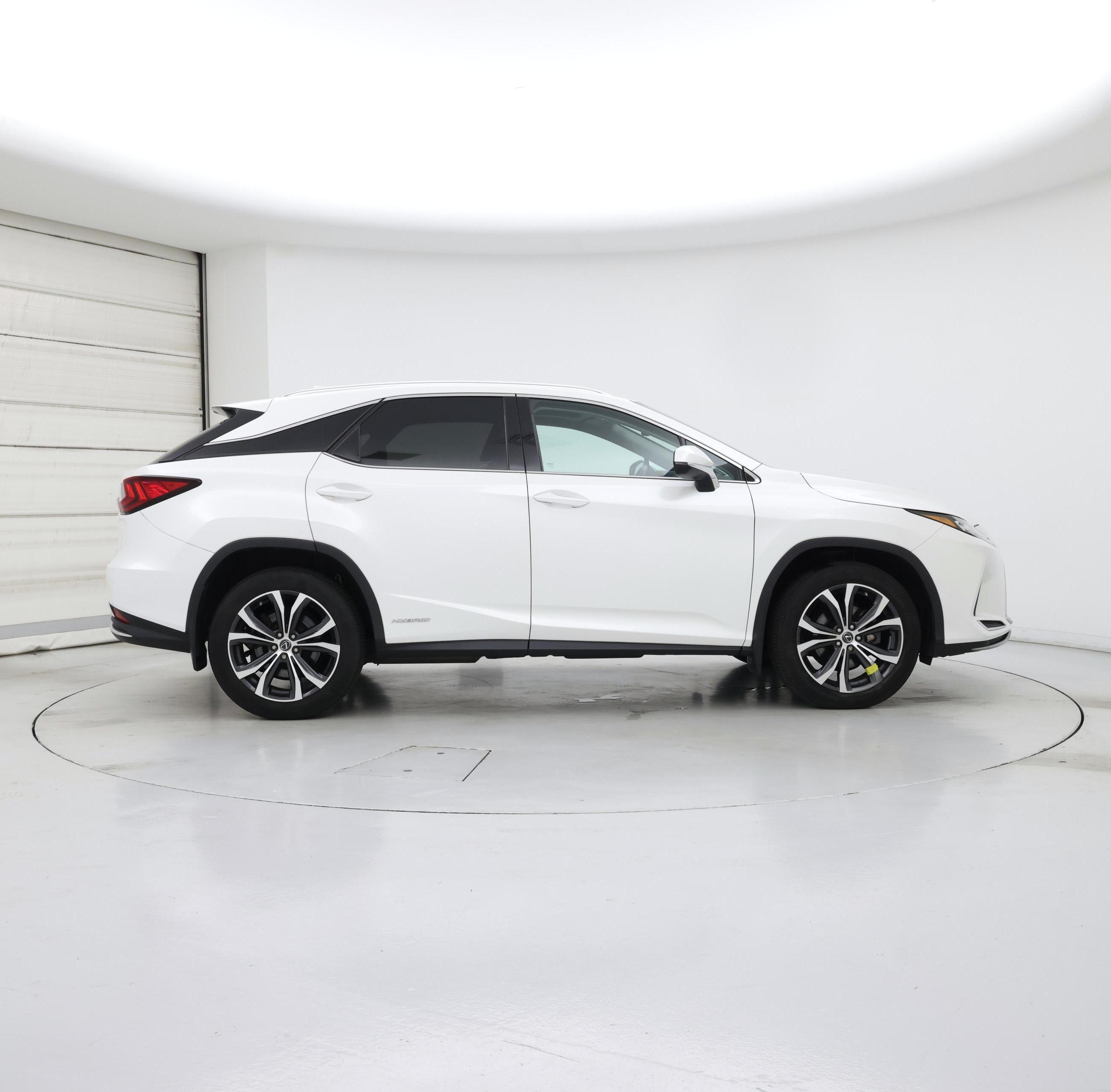 Thumbnail: 2020 Lexus RX - 7
