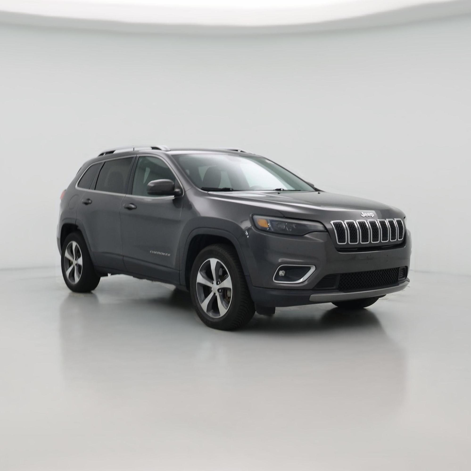 Thumbnail: 2019 Jeep Cherokee - 1