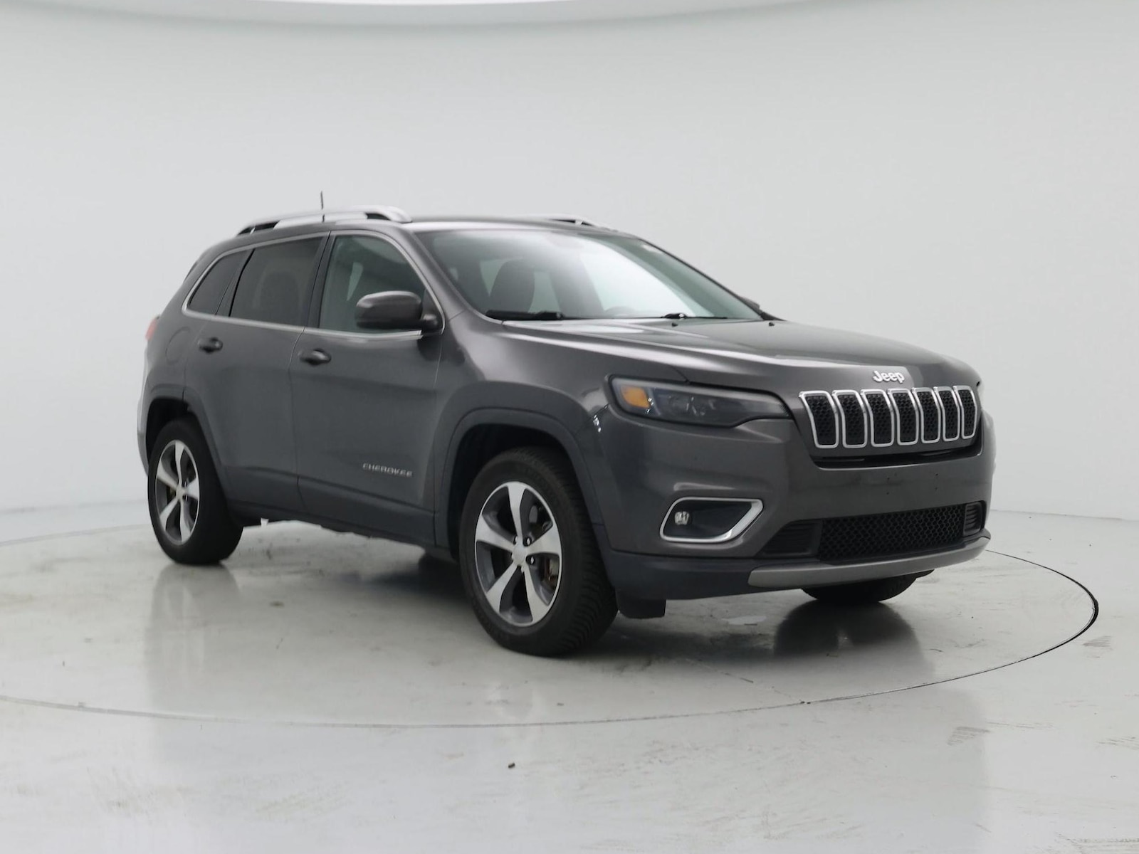 2019 Jeep Cherokee Limited - Photo 2