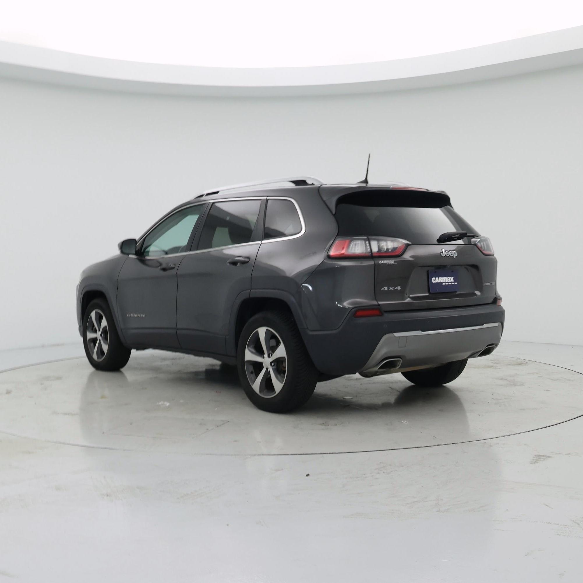 Thumbnail: 2019 Jeep Cherokee - 2