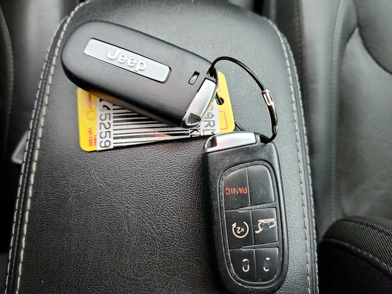 2019 Jeep Cherokee Limited - Photo 22