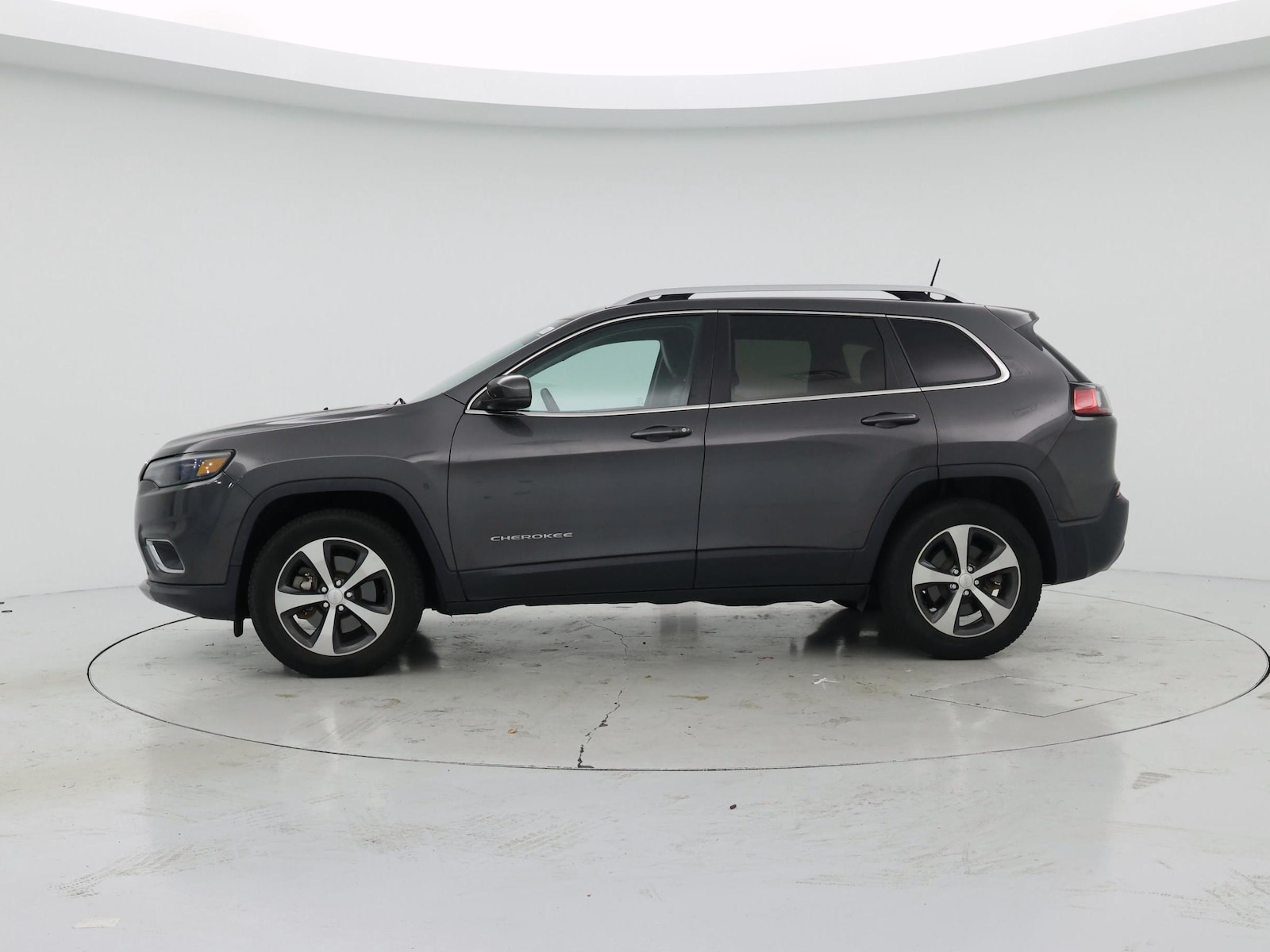 2019 Jeep Cherokee Limited - Photo 4