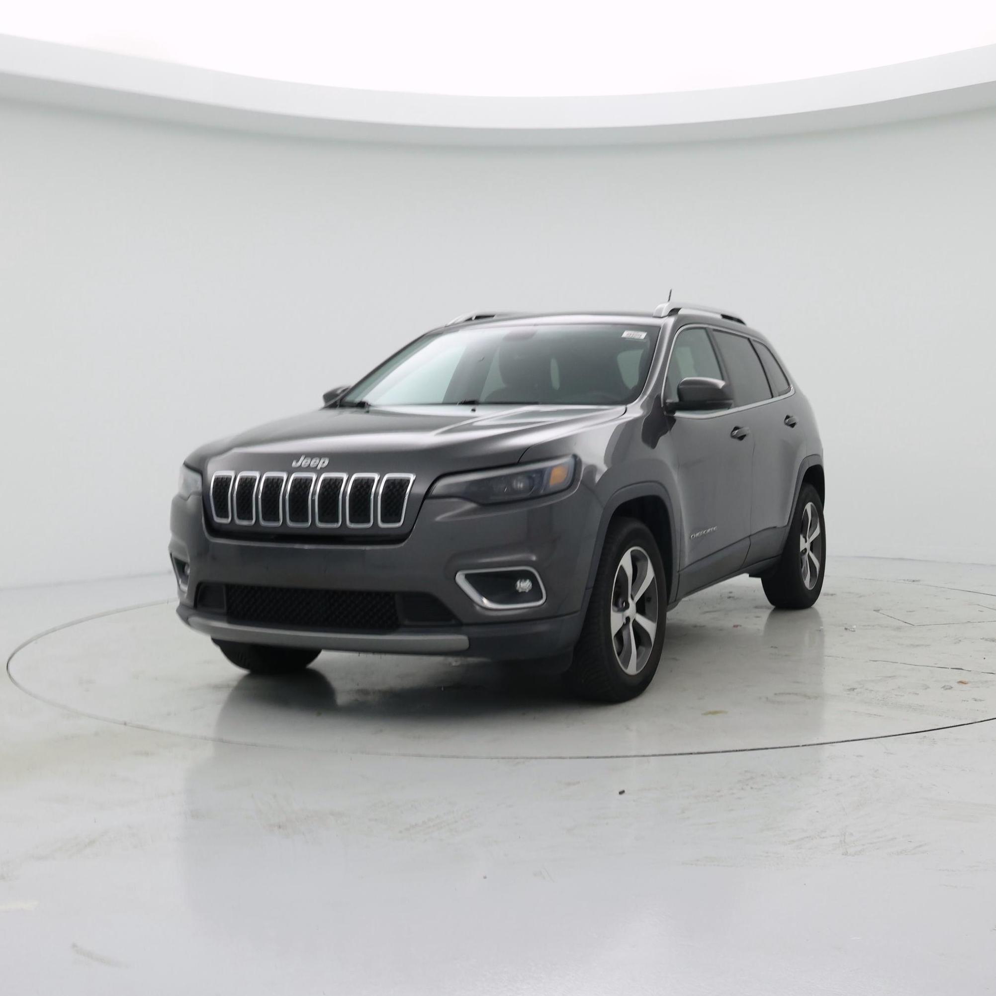 Thumbnail: 2019 Jeep Cherokee - 4