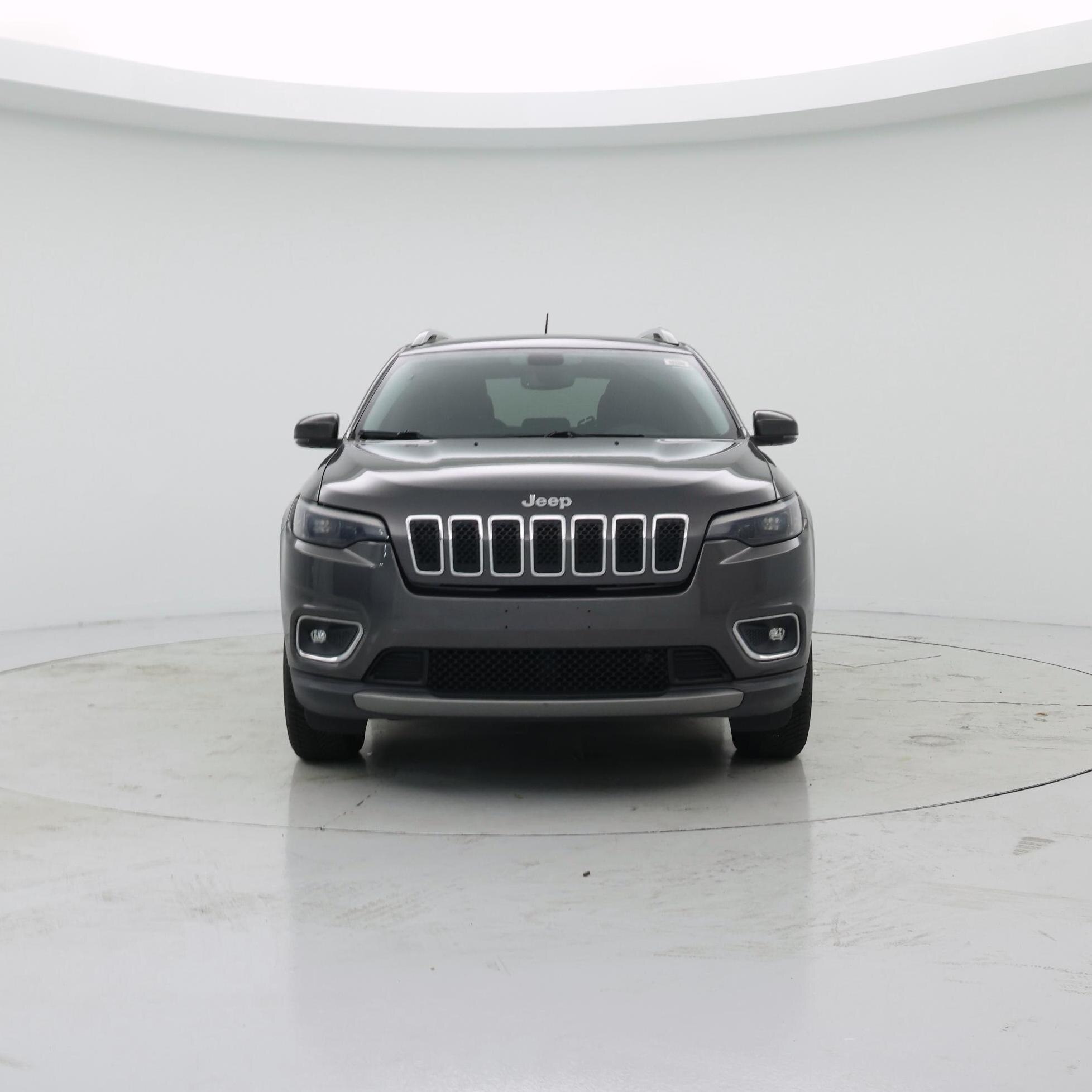 Thumbnail: 2019 Jeep Cherokee - 5