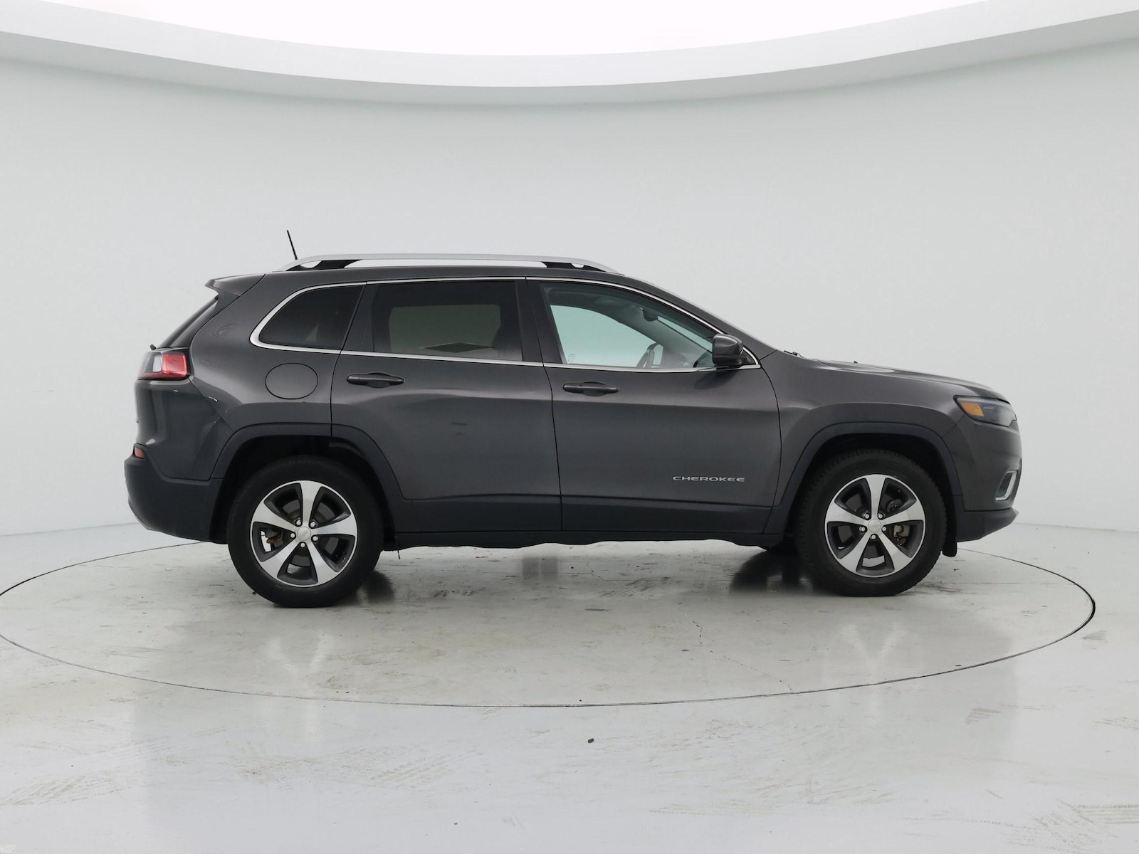 2019 Jeep Cherokee Limited - Photo 8