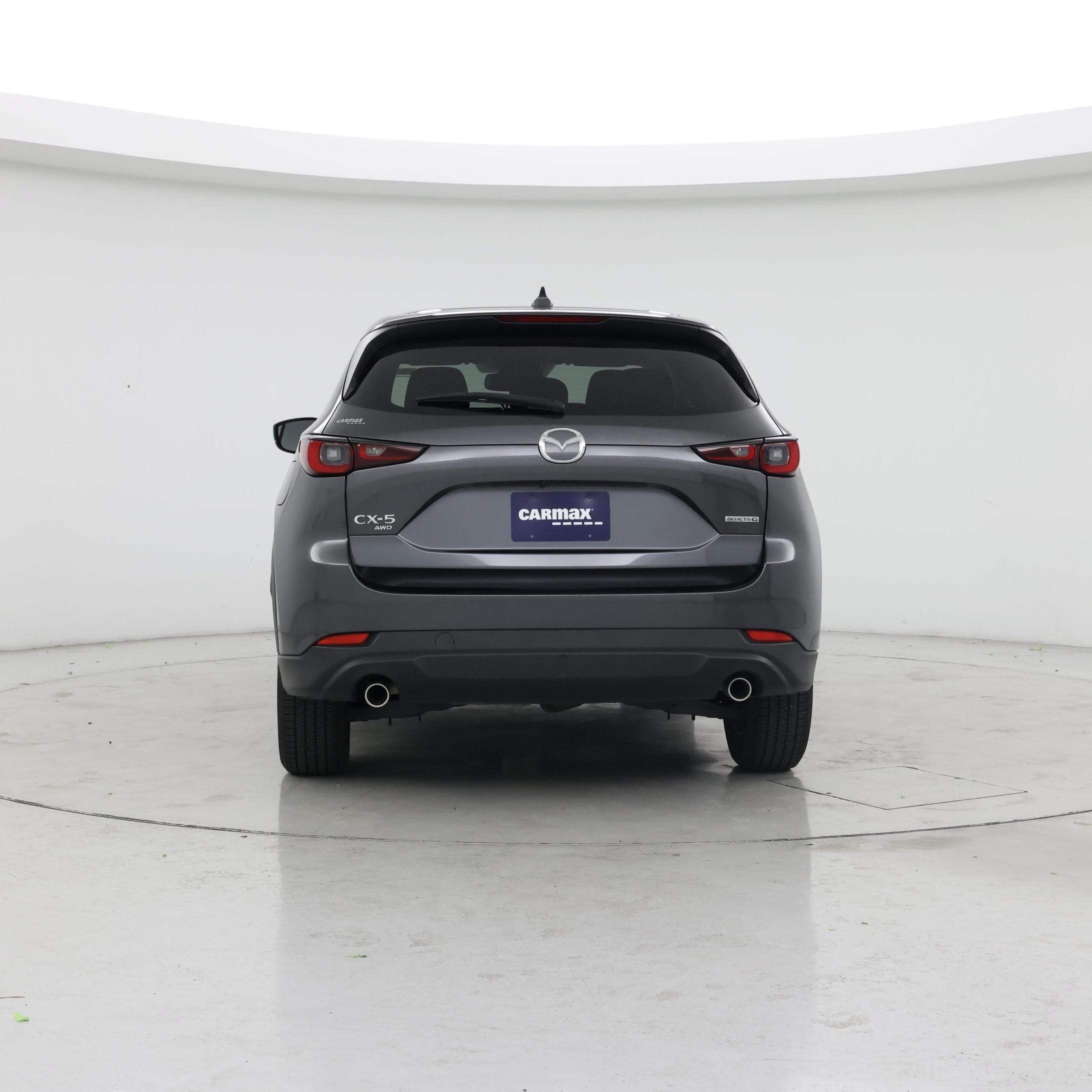 Thumbnail: 2023 Mazda CX-5 - 6