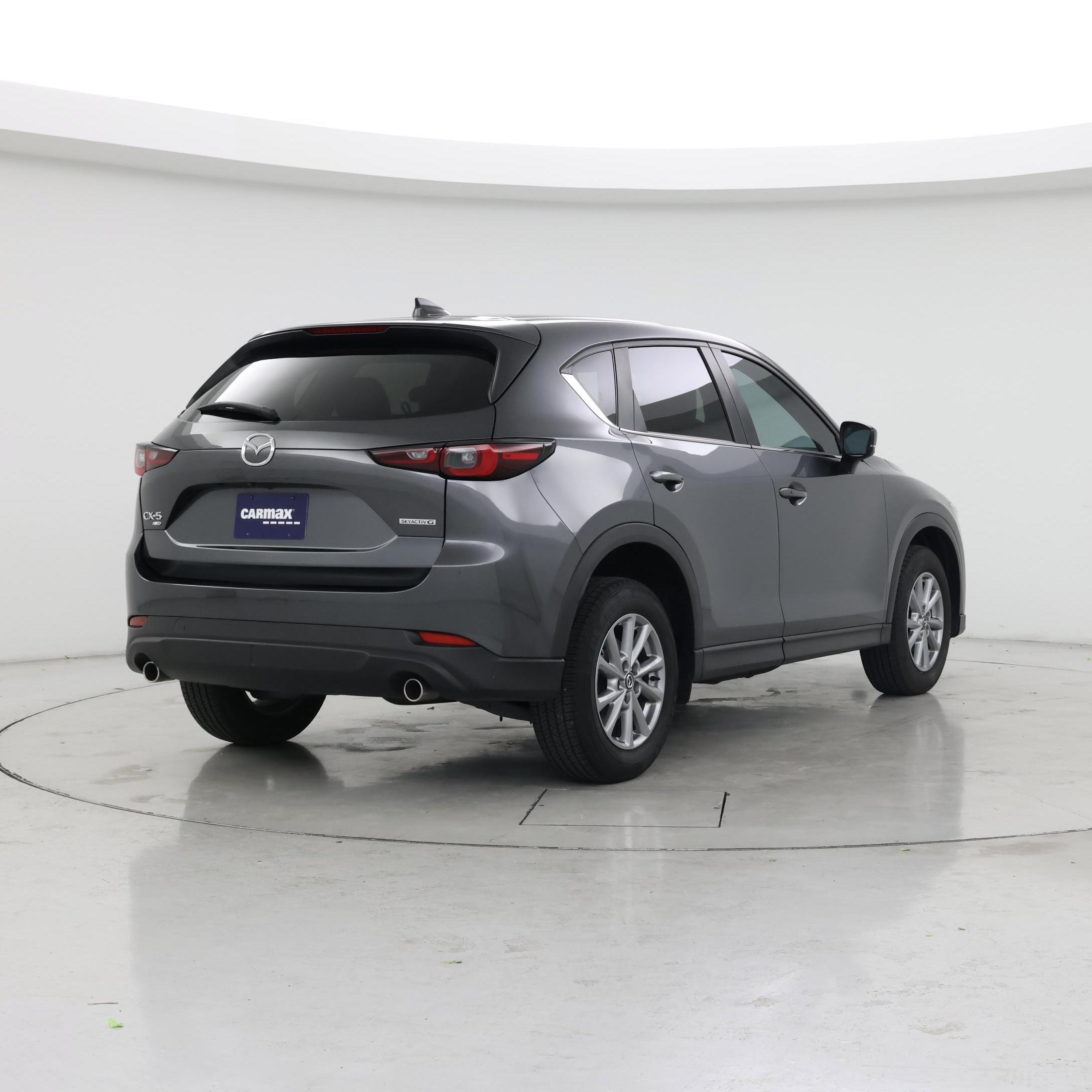 Thumbnail: 2023 Mazda CX-5 - 8