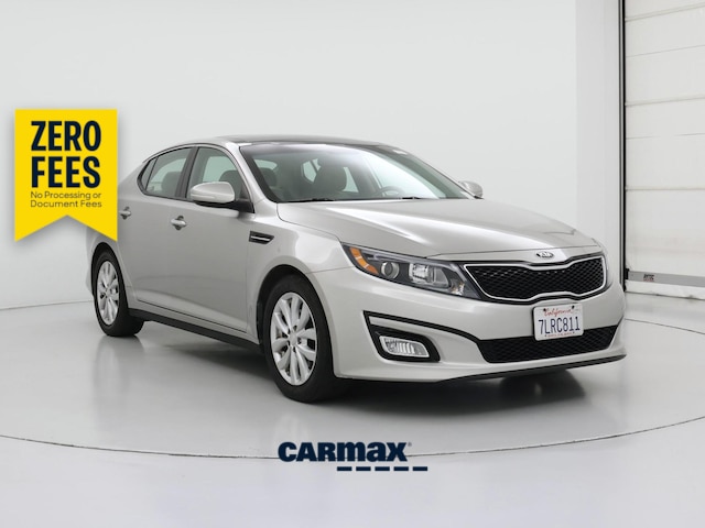 2015 Kia Optima EX