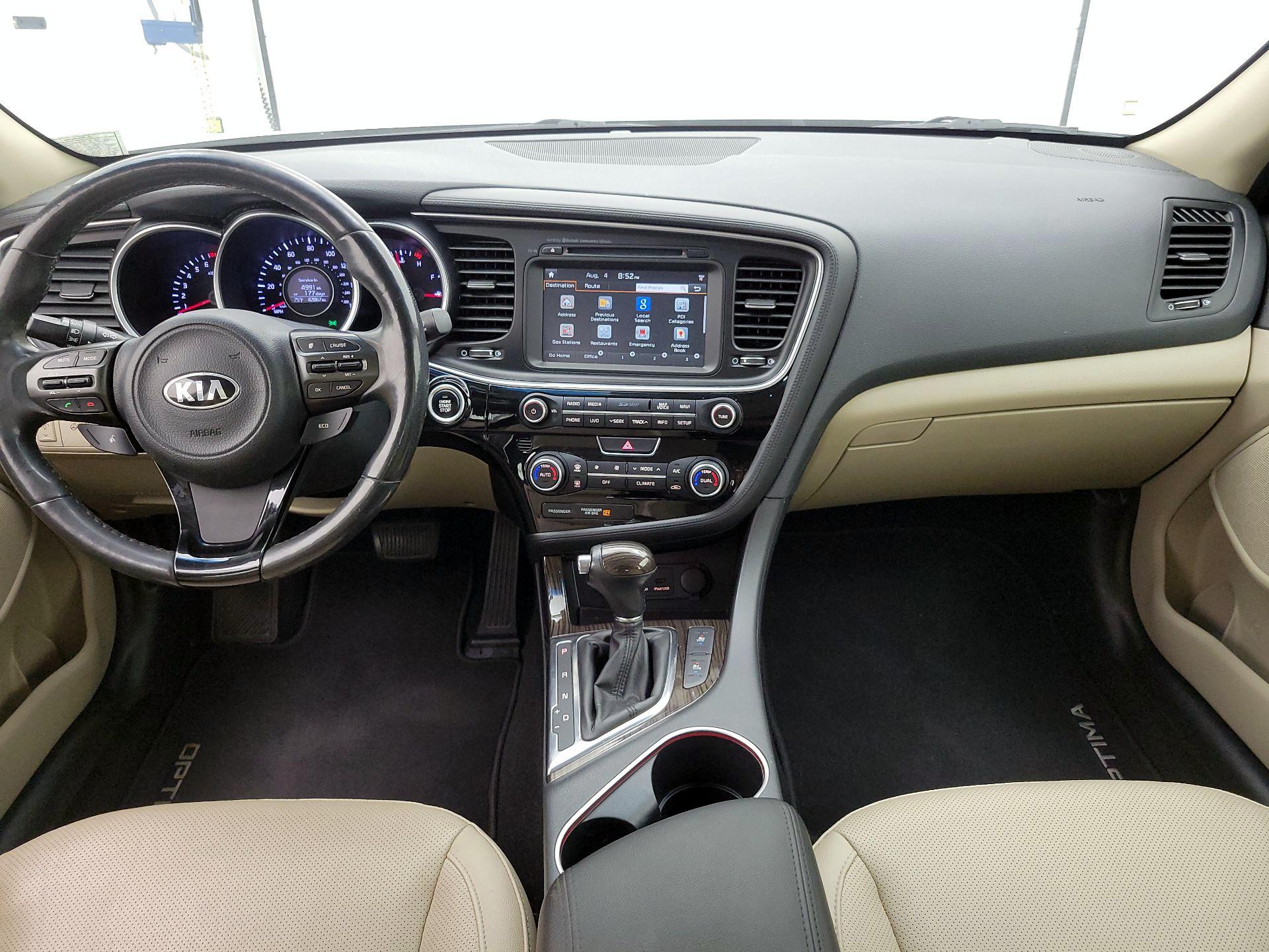 Thumbnail: 2015 Kia Optima - 9