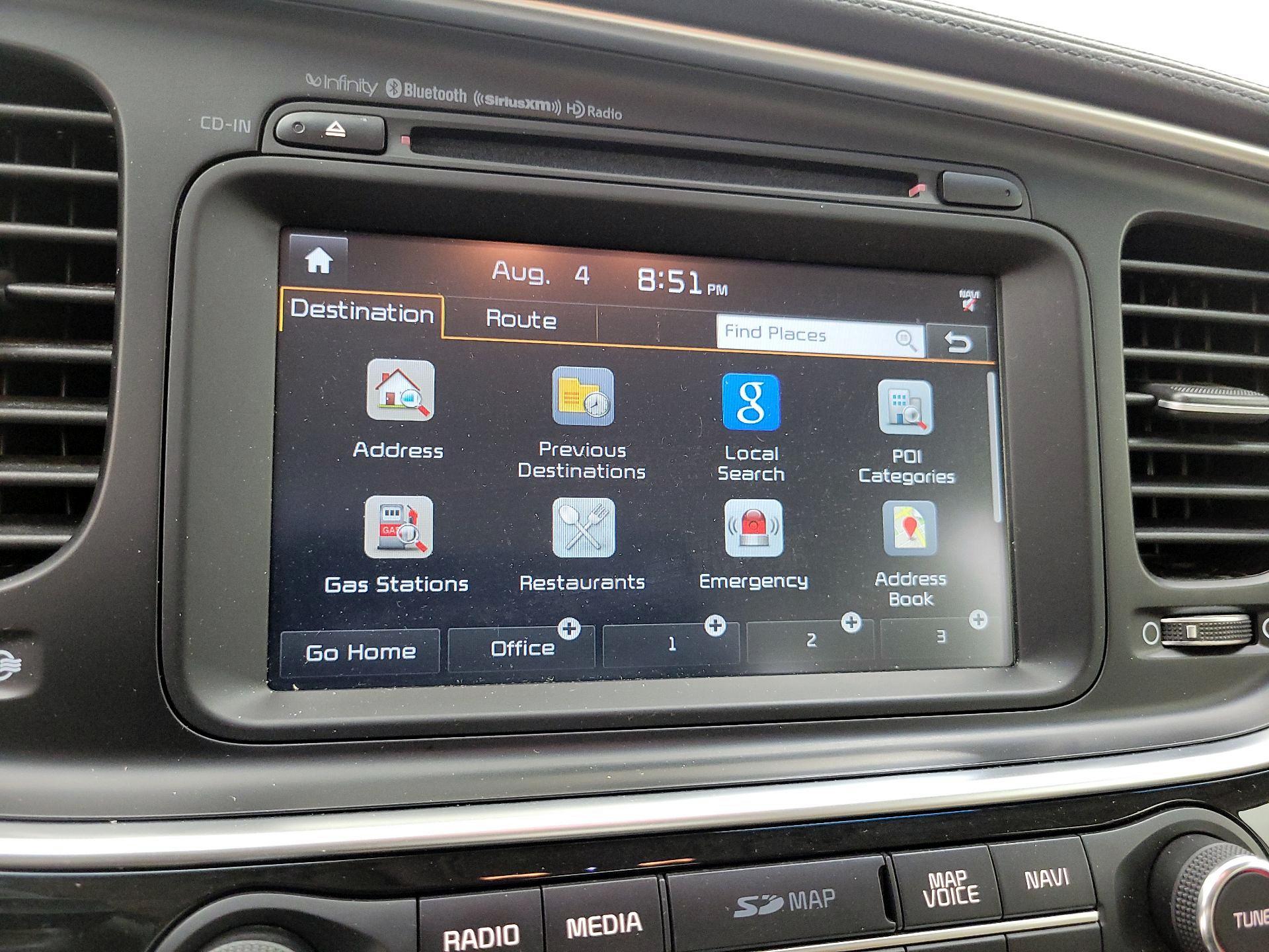 Thumbnail: 2015 Kia Optima - 14