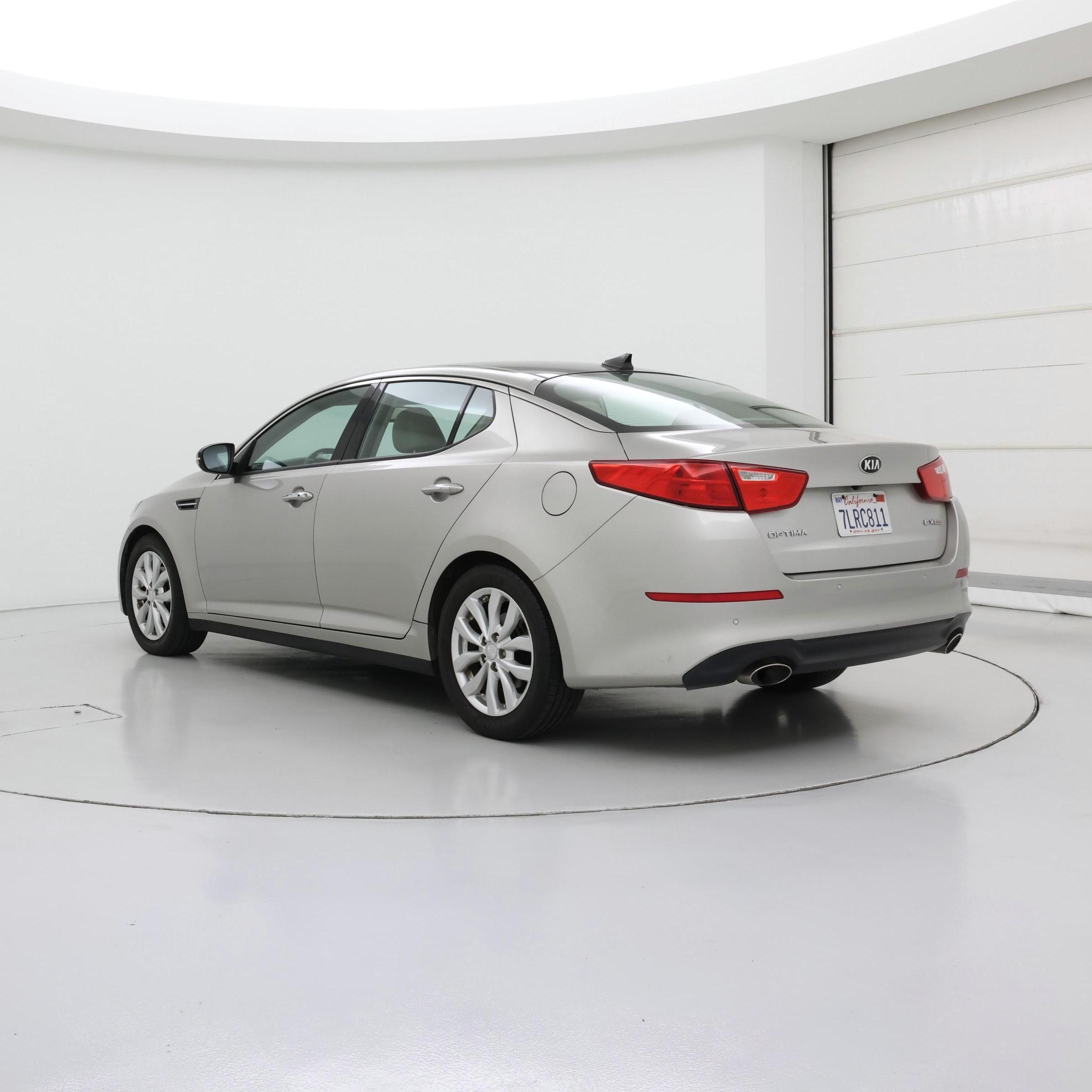 Thumbnail: 2015 Kia Optima - 2