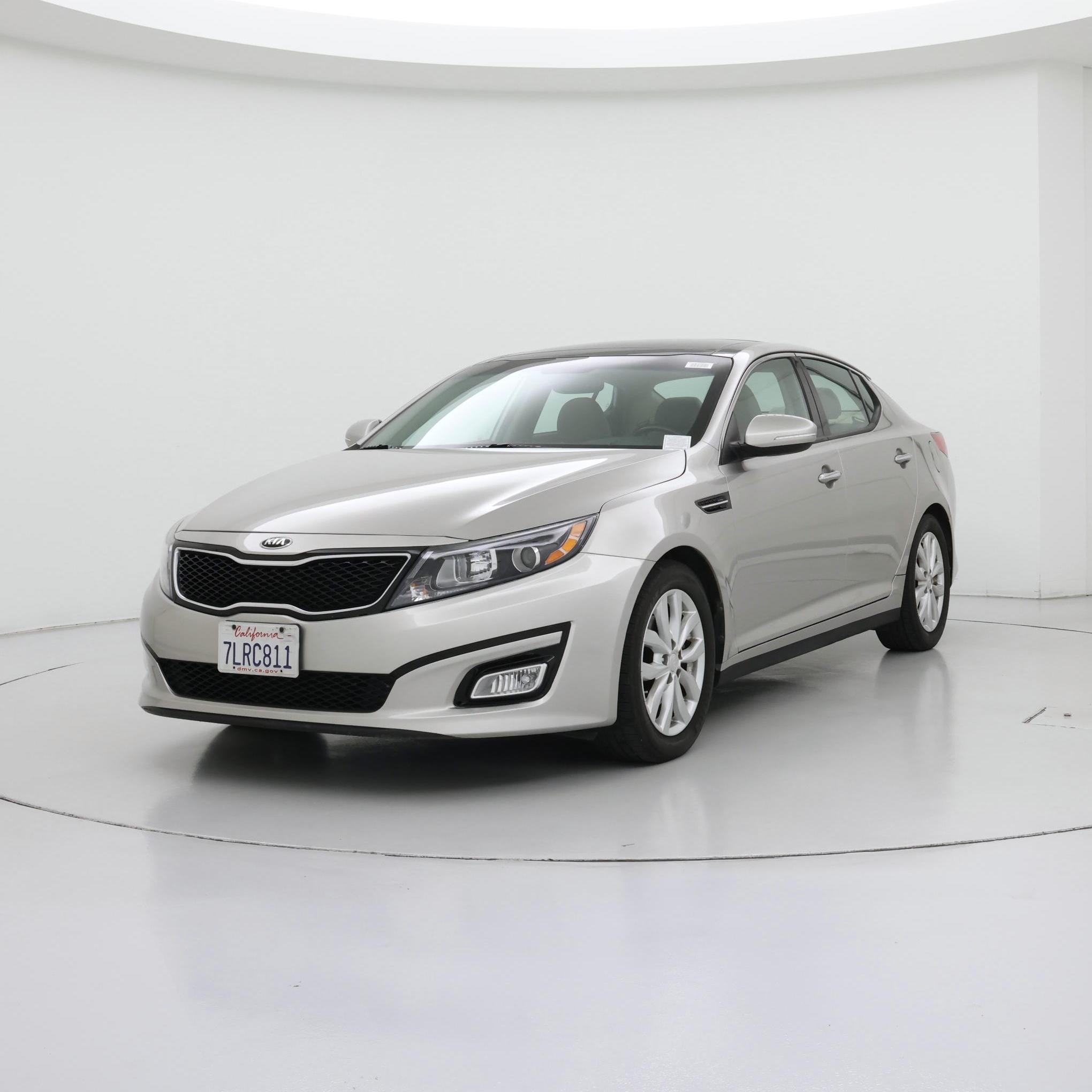 Thumbnail: 2015 Kia Optima - 4