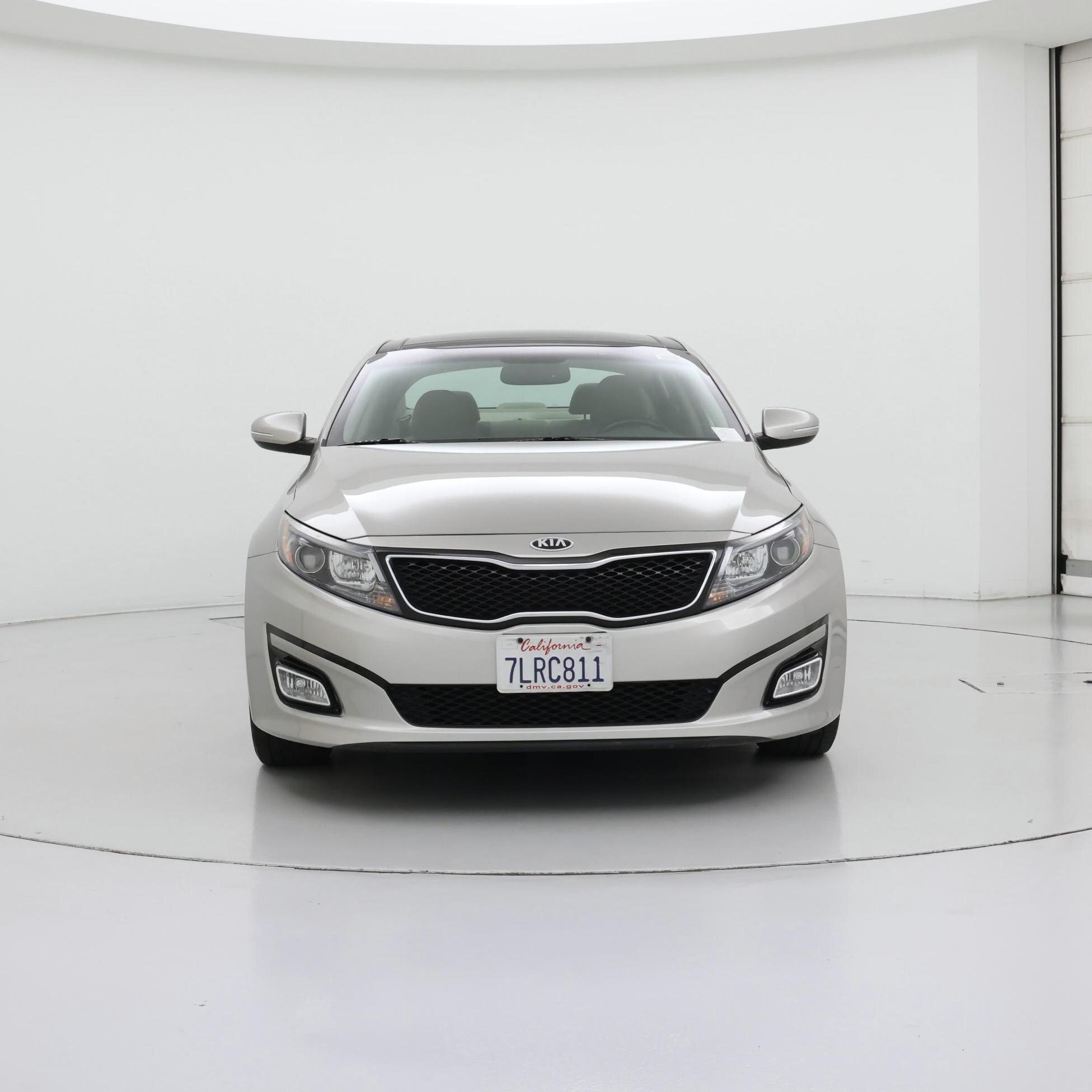 Thumbnail: 2015 Kia Optima - 5