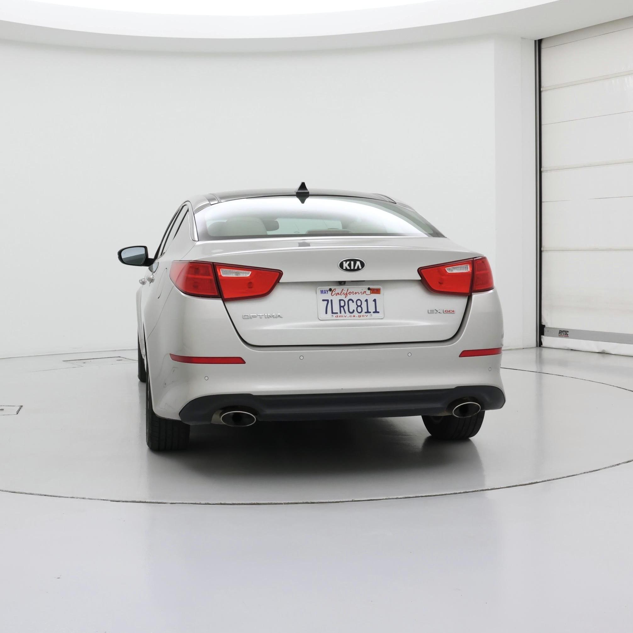 Thumbnail: 2015 Kia Optima - 6