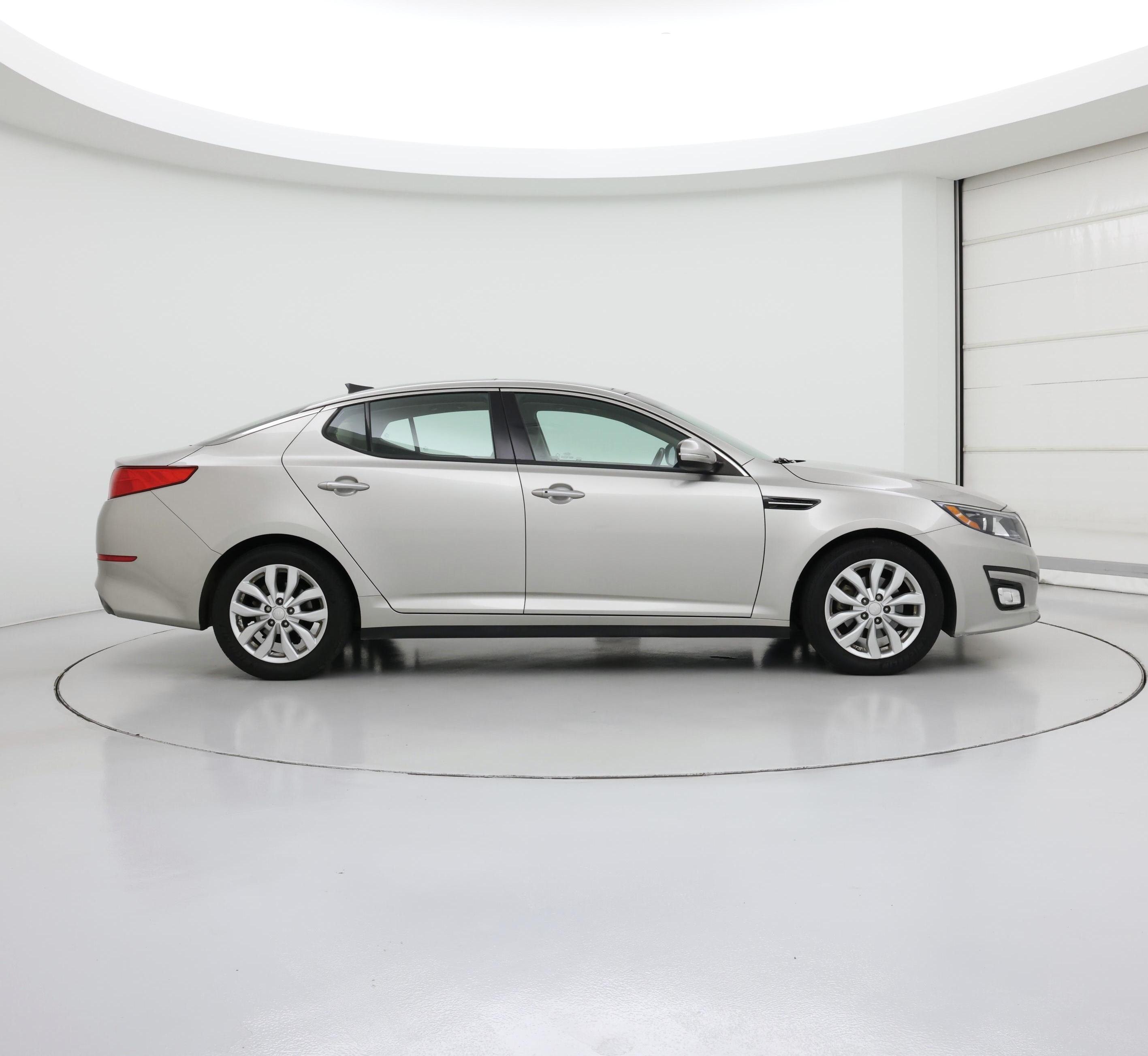 Thumbnail: 2015 Kia Optima - 7