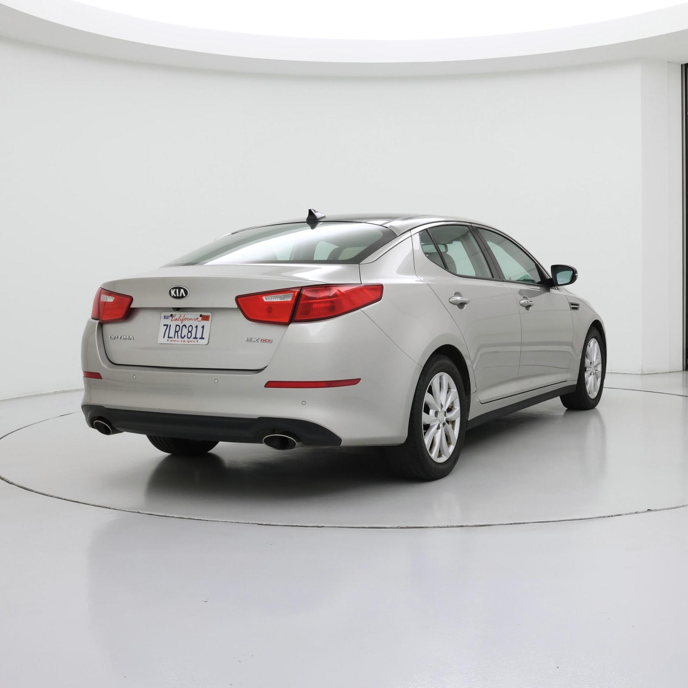 Thumbnail: 2015 Kia Optima - 8