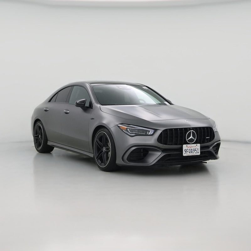 2023 Mercedes-Benz CLA45 AMG