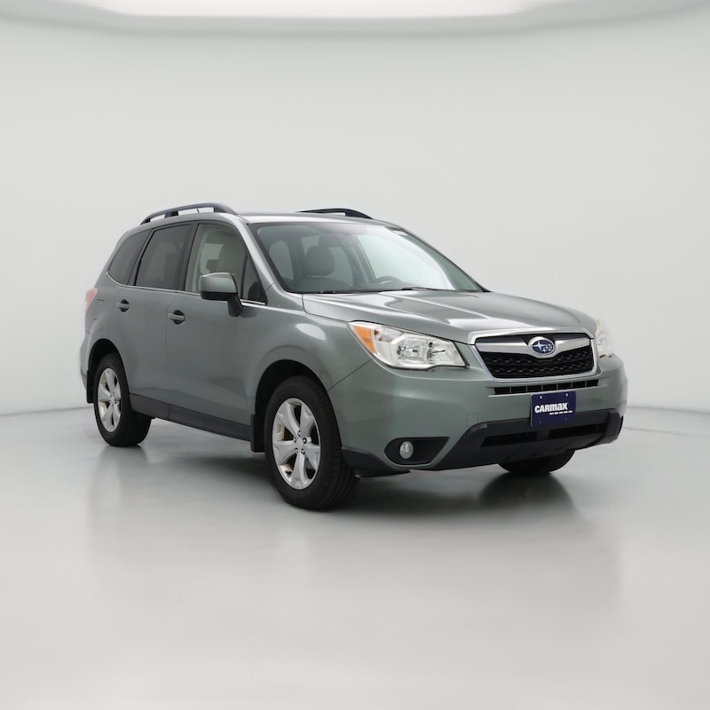 2014 Subaru Forester 2.5I Limited