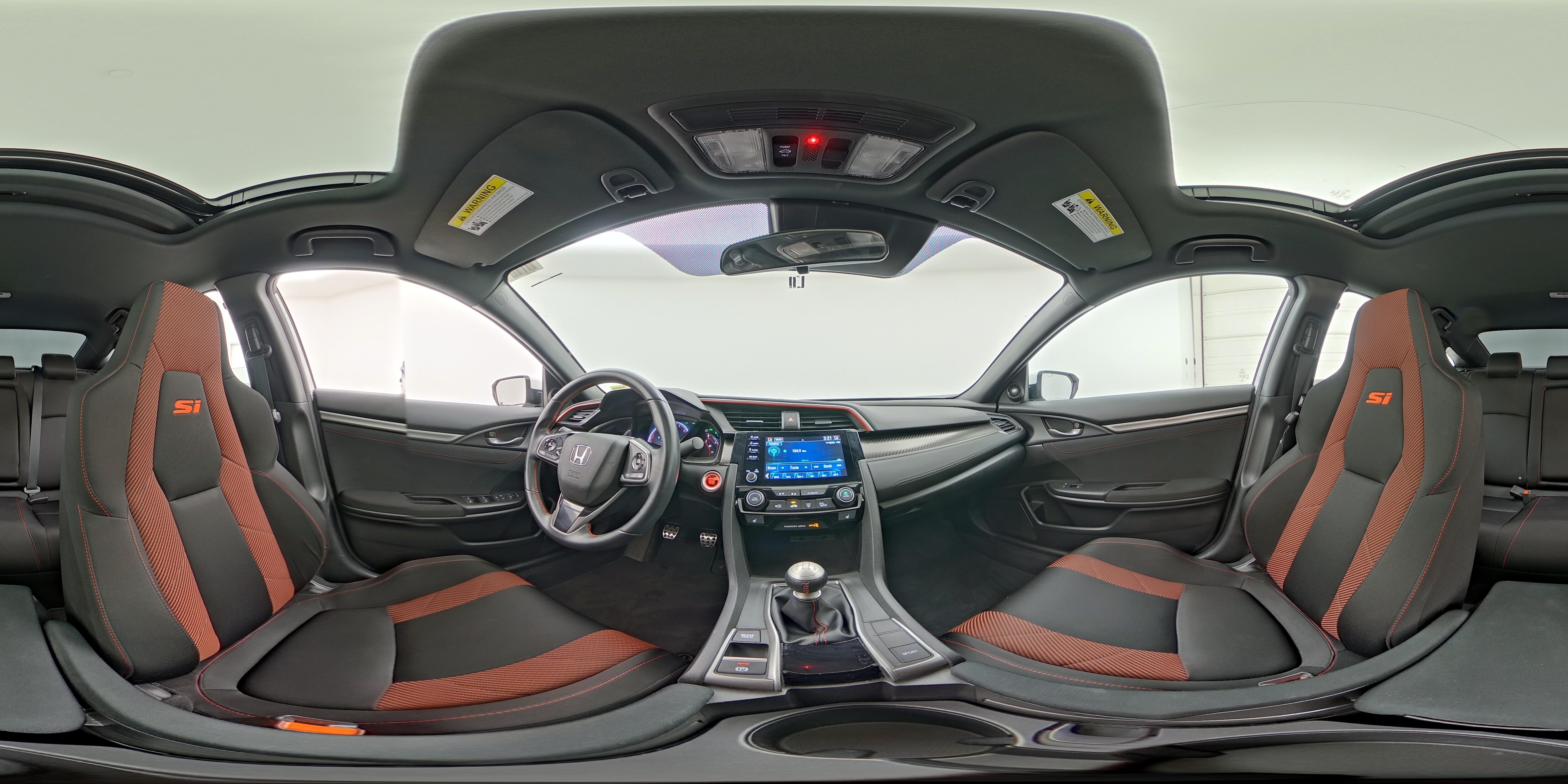 2020 Honda Civic Si - Photo 25