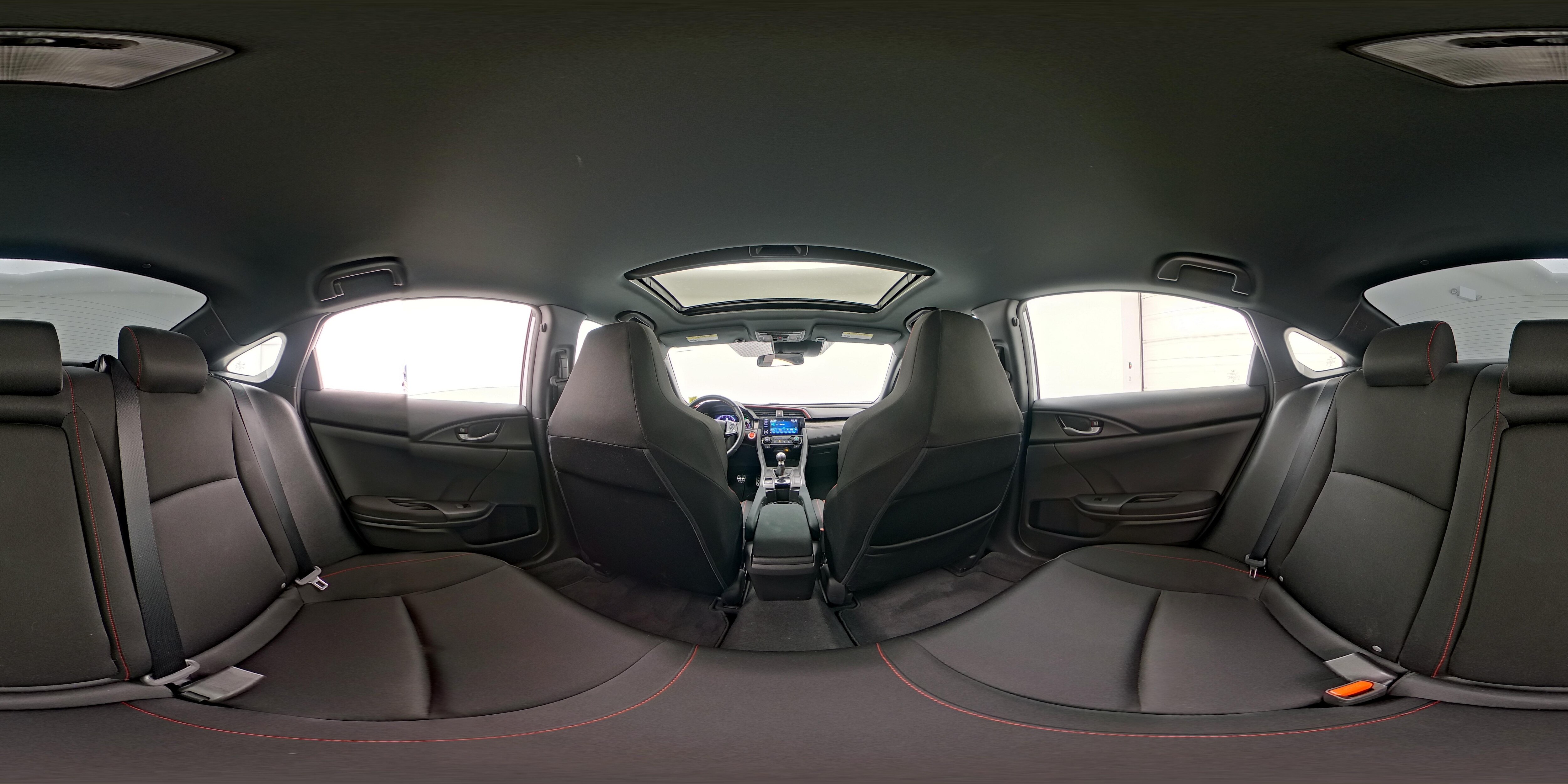 2020 Honda Civic Si - Photo 26