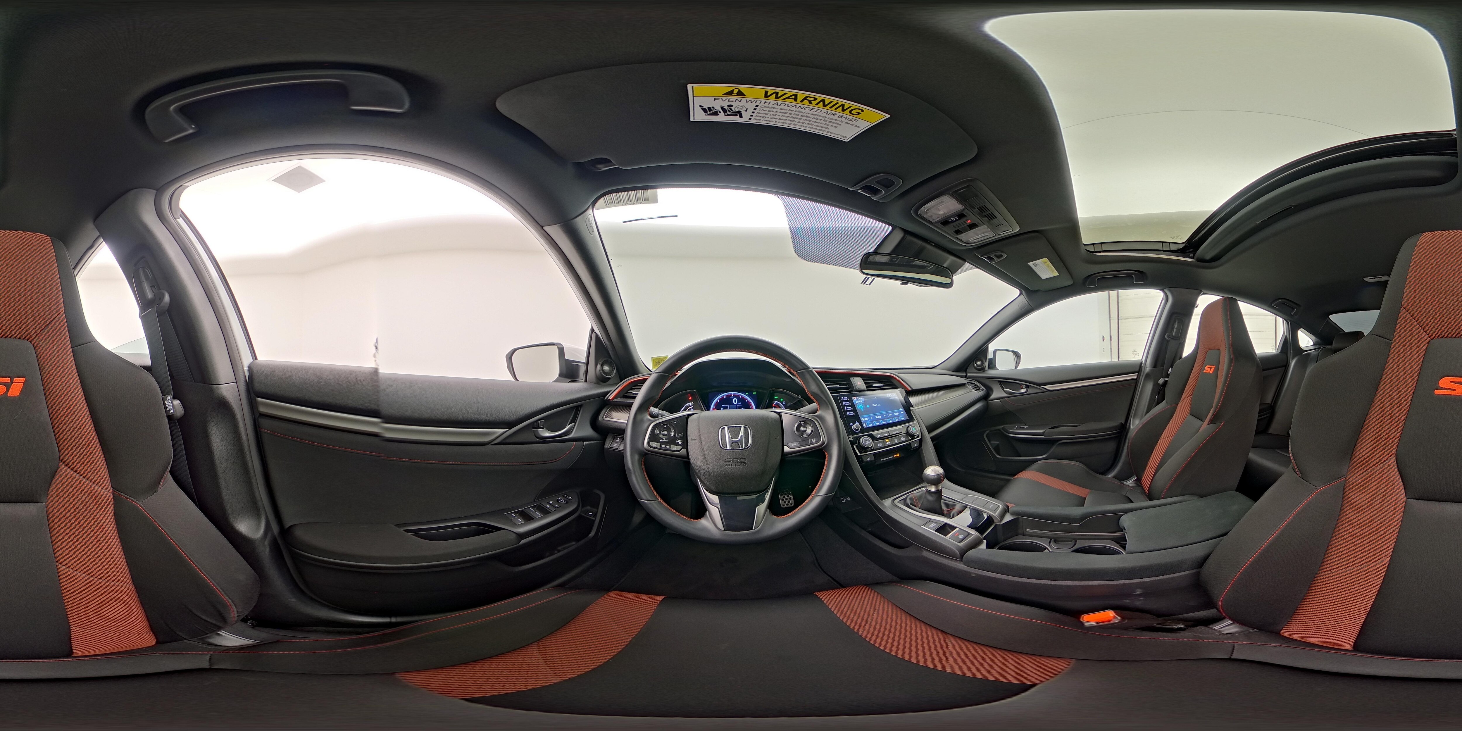 2020 Honda Civic Si - Photo 27