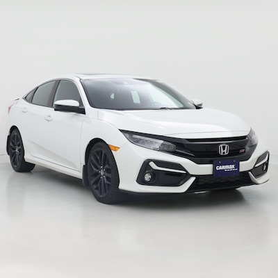 2020 Honda Civic SI