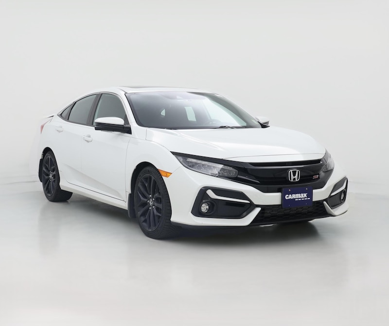 2020 Honda Civic SI
