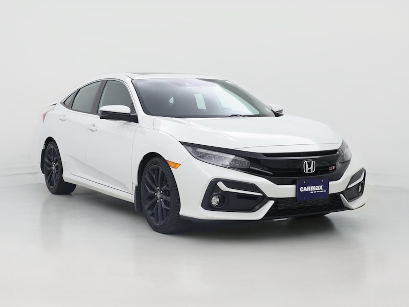 2020 Honda Civic SI