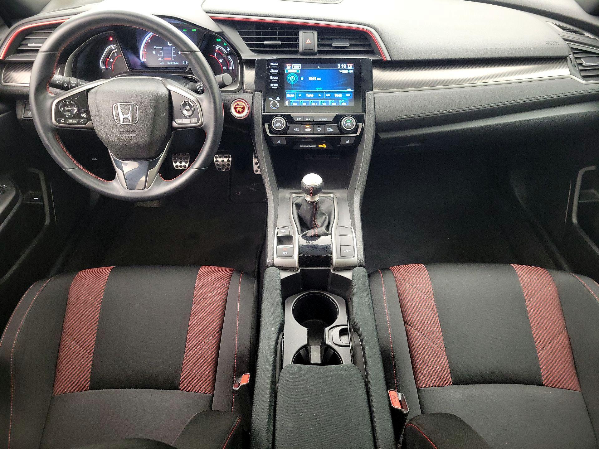 Thumbnail: 2020 Honda Civic - 9