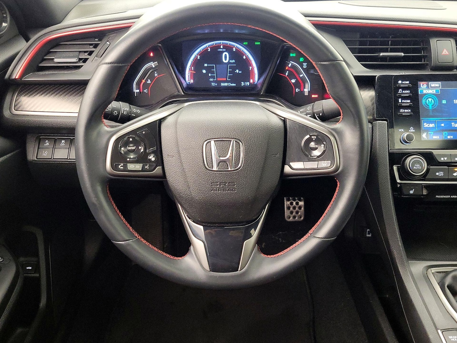 2020 Honda Civic Si - Photo 11