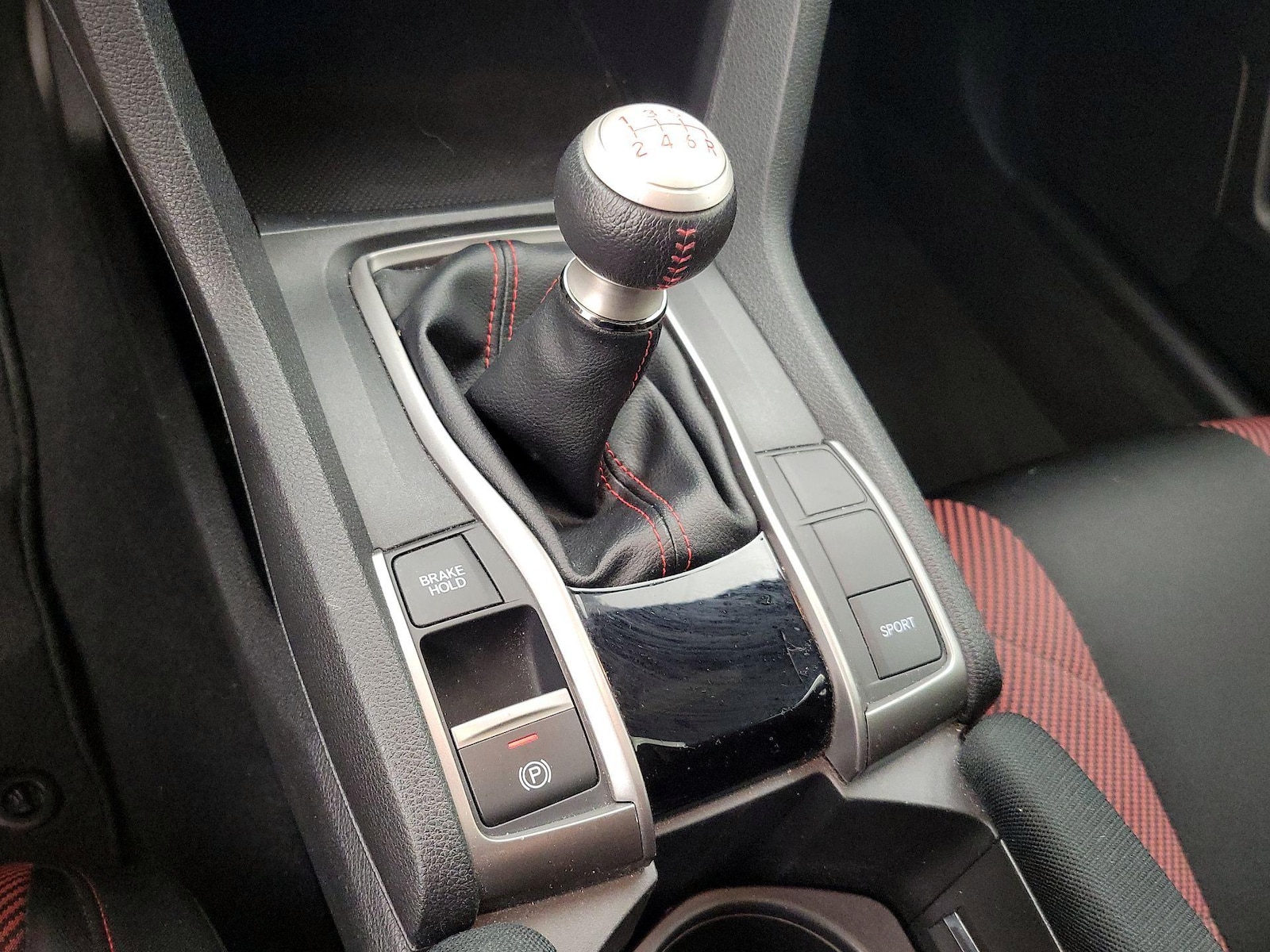 2020 Honda Civic Si - Photo 18