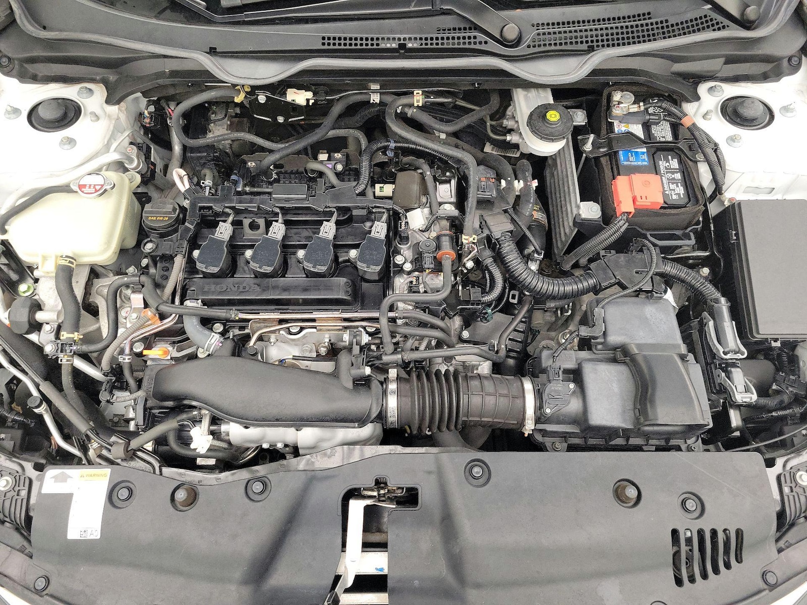 2020 Honda Civic Si - Photo 23